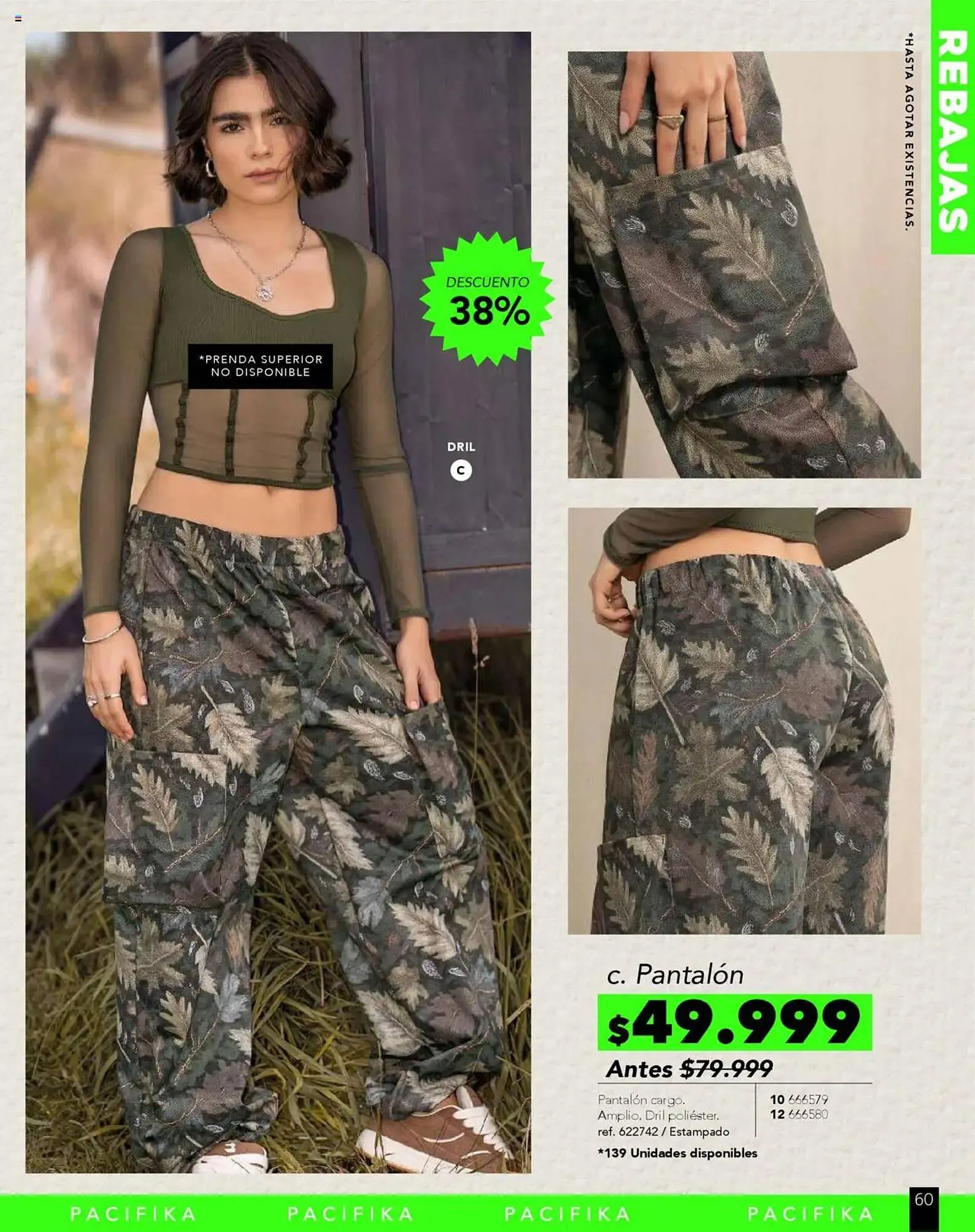 Catalogo de Catálogo Pacífika 25 de septiembre al 1 de enero 2026 - Pag 267