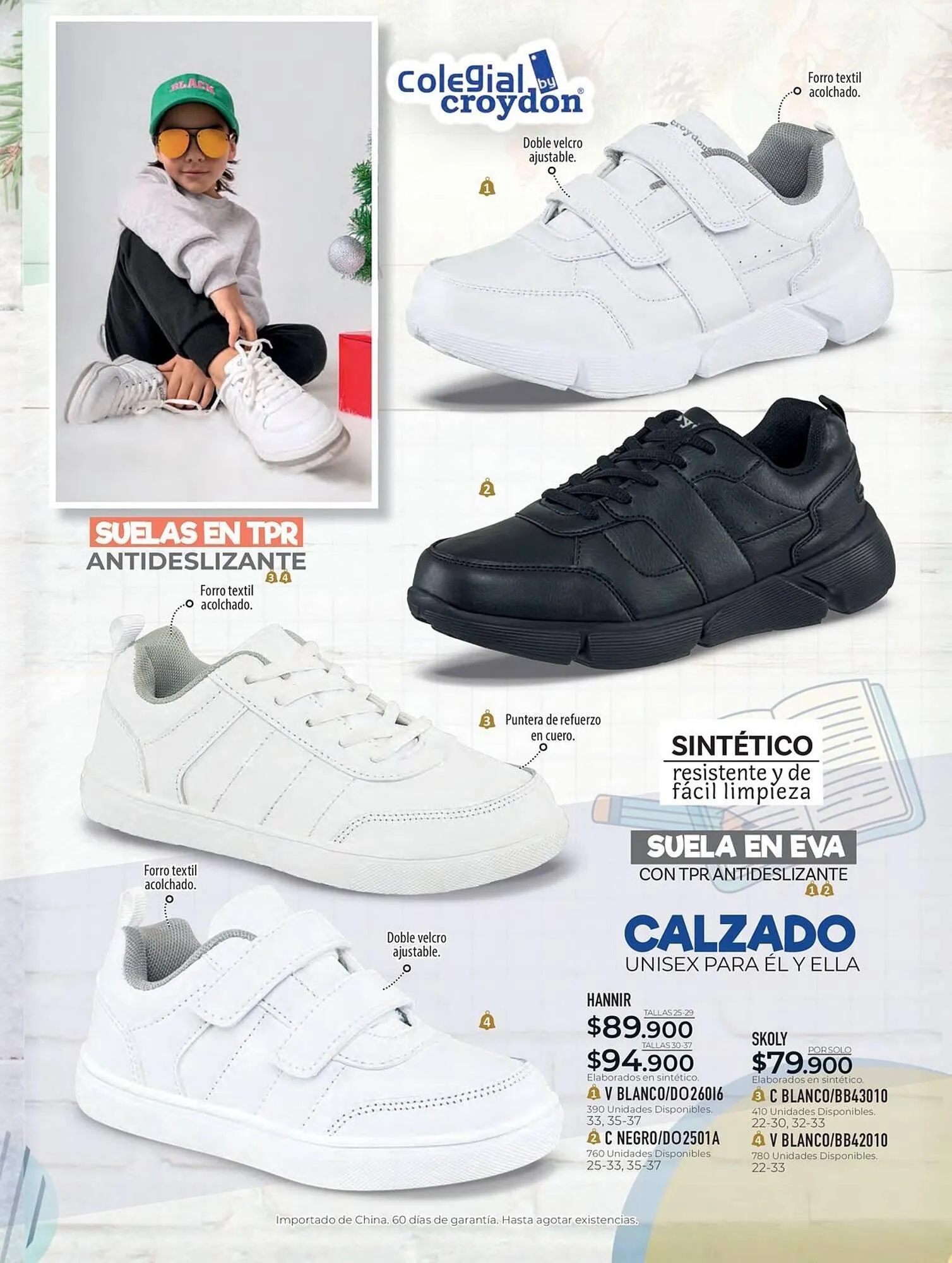 Catalogo de Catálogo Croydon 31 de octubre al 26 de diciembre 2025 - Pag 256