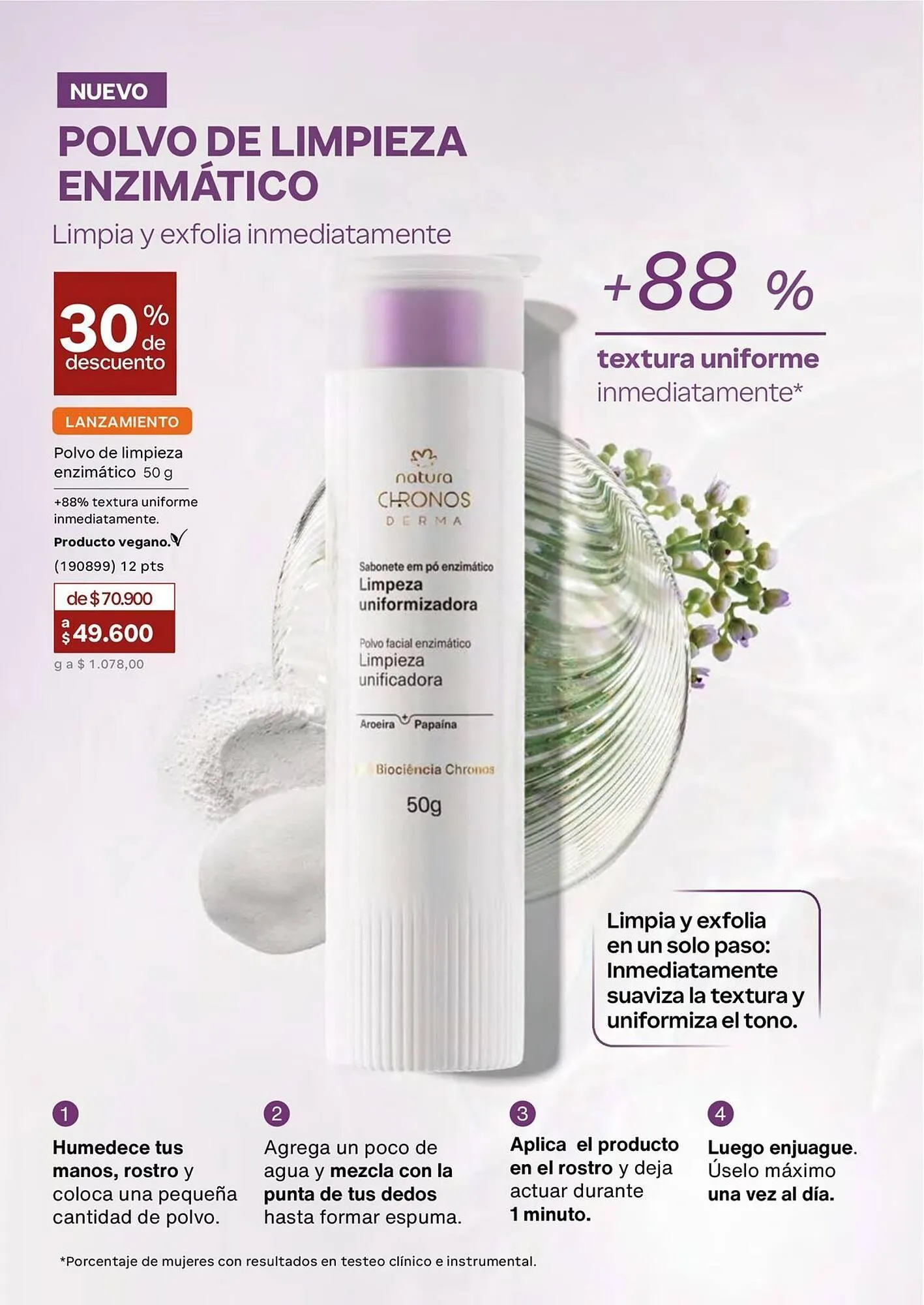 Catalogo de Catálogo Natura 1 de mayo al 31 de mayo 2026 - Pag 99