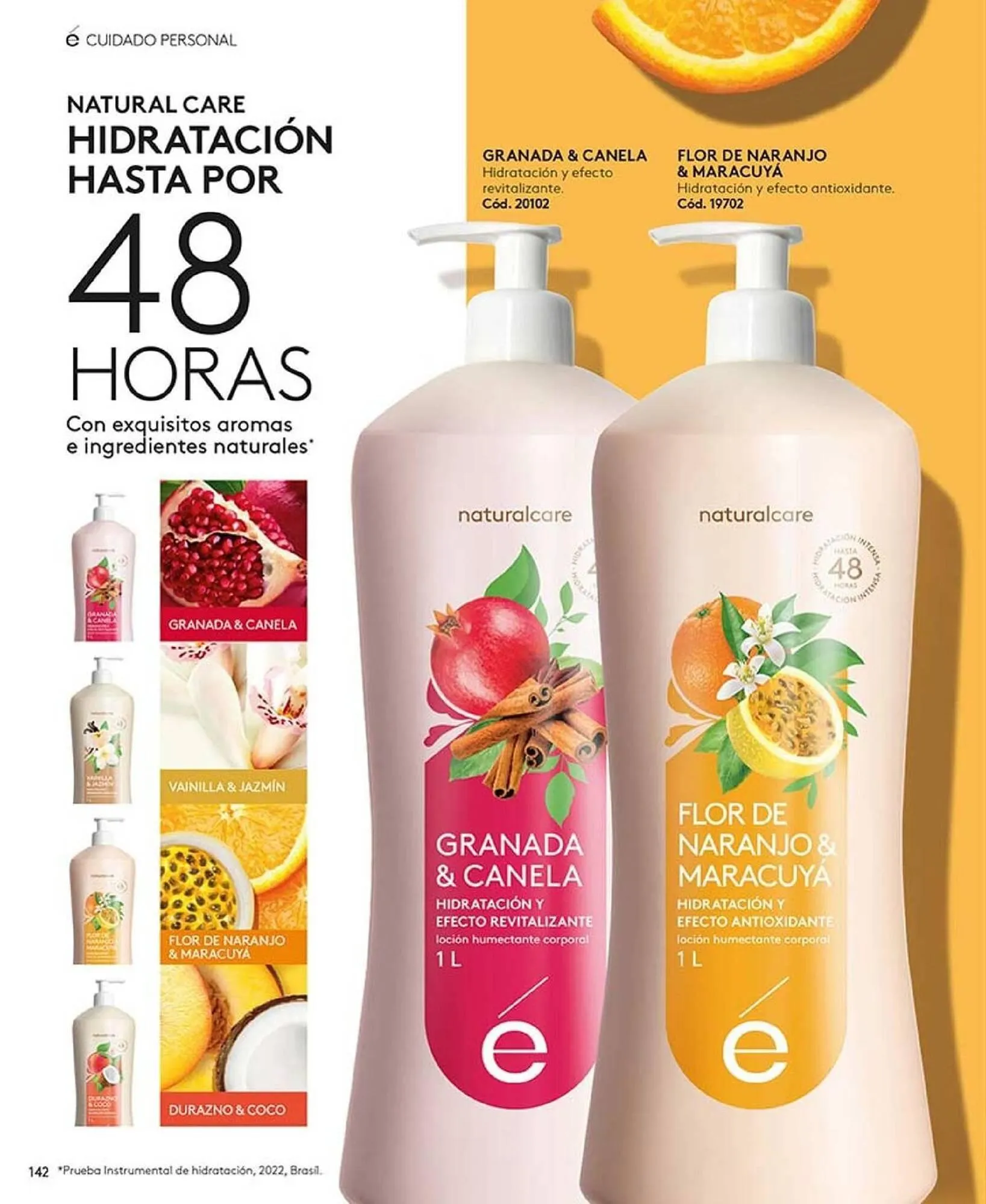 Catalogo de Catálogo Ésika 3 de octubre al 30 de noviembre 2025 - Pag 142