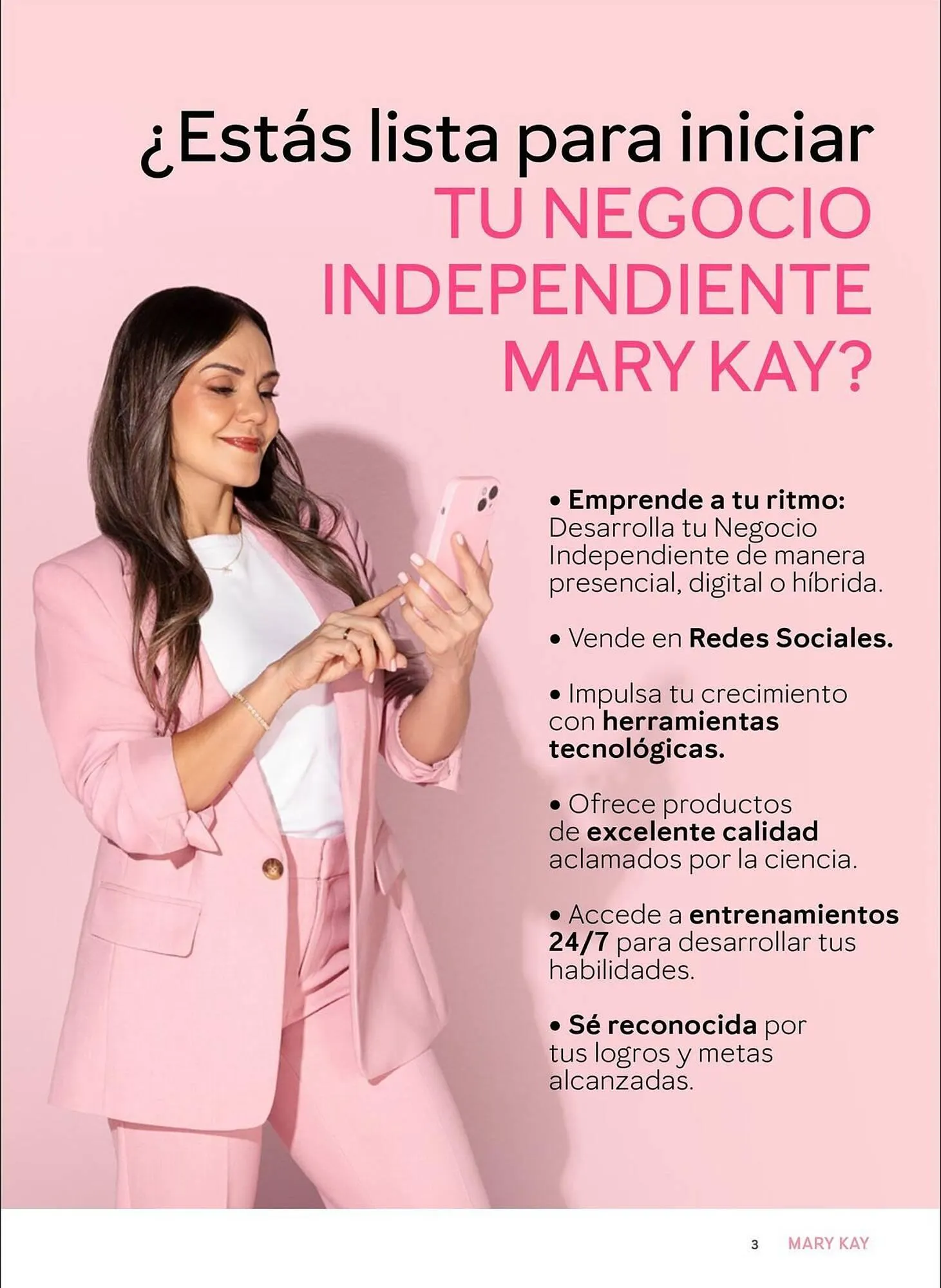 Catalogo de Catálogo Mary Kay 1 de abril al 1 de julio 2026 - Pag 3