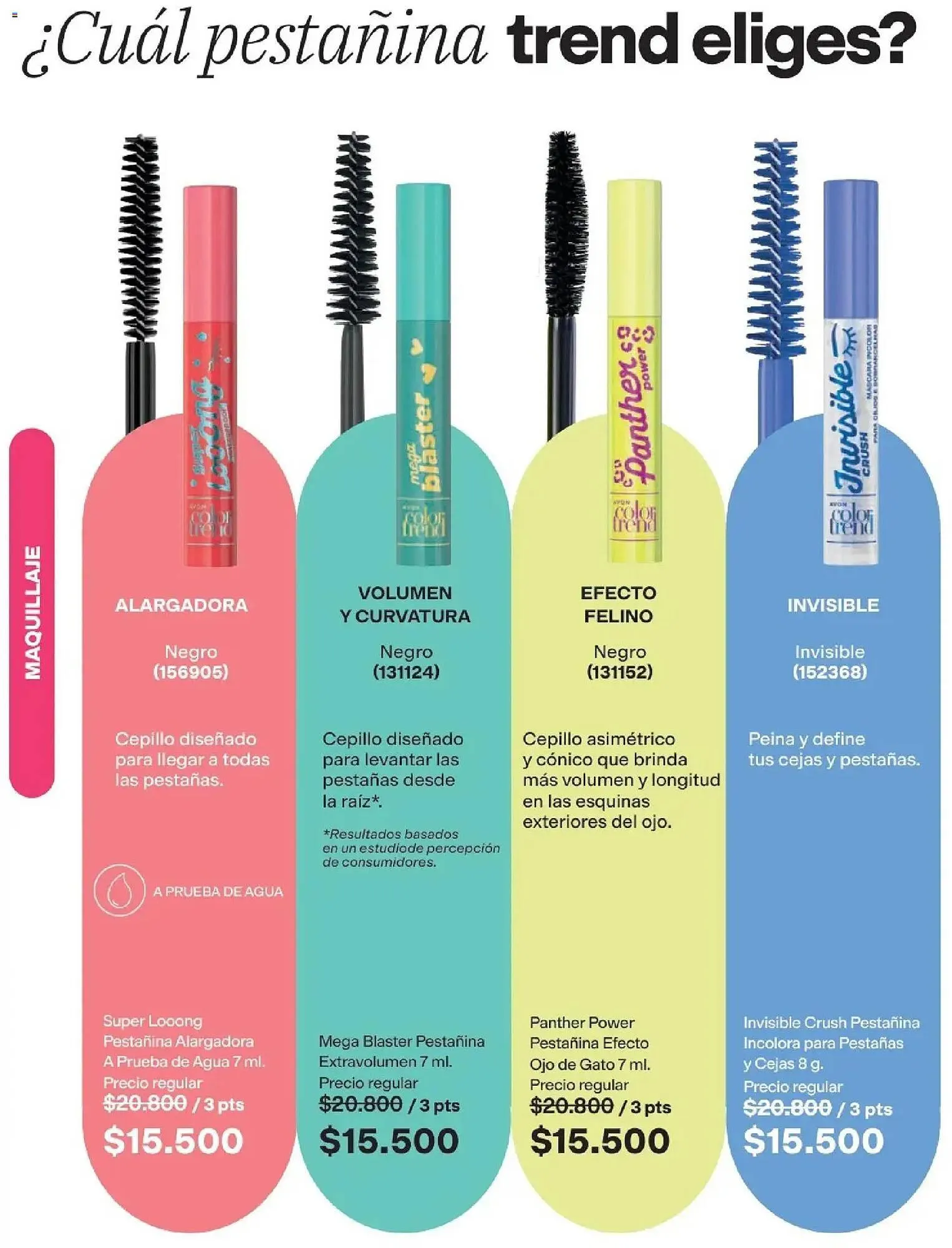 Catalogo de Catálogo Avon 1 de agosto al 31 de agosto 2026 - Pag 56