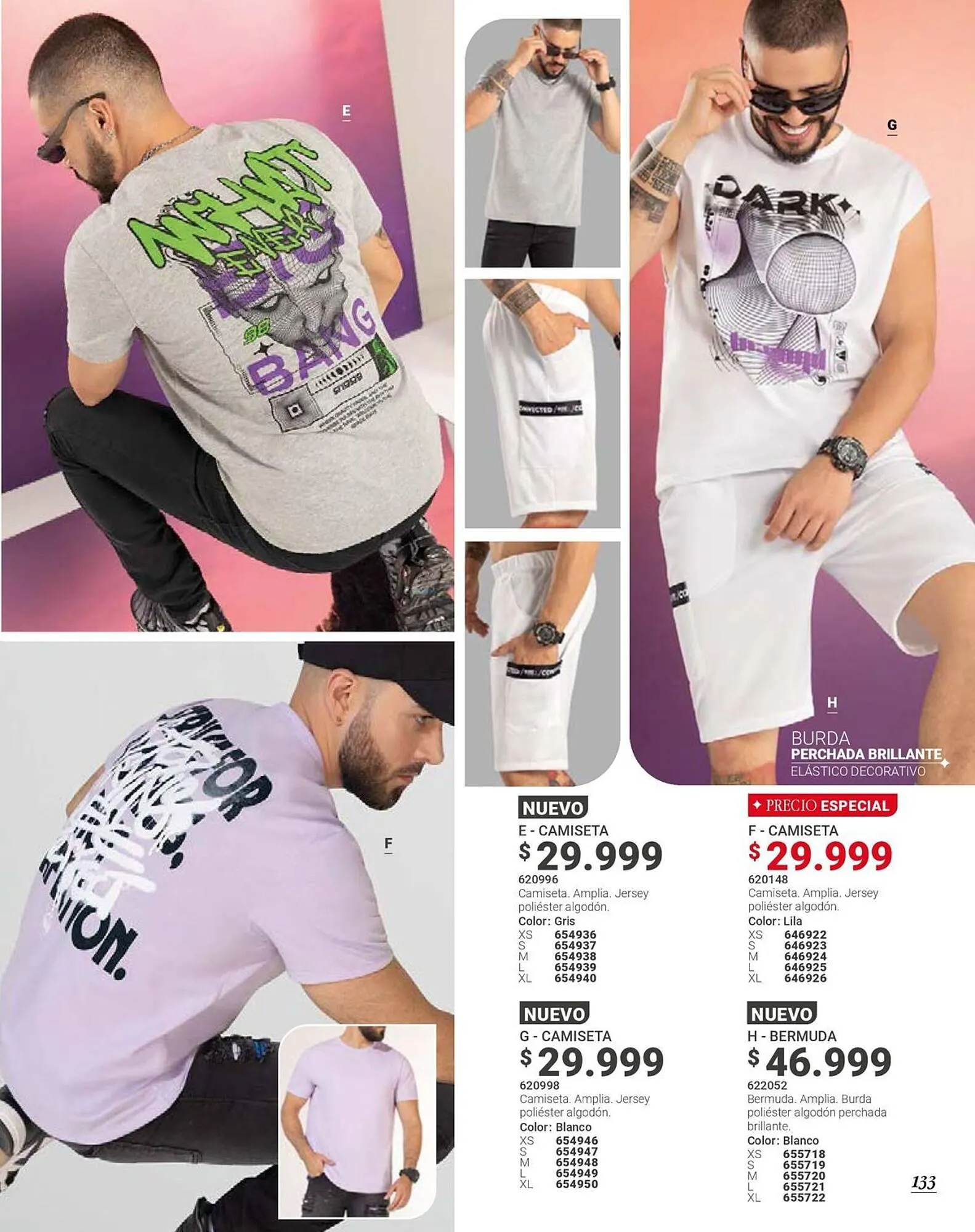 Catalogo de Catálogo Carmel 25 de marzo al 30 de abril 2025 - Pag 137