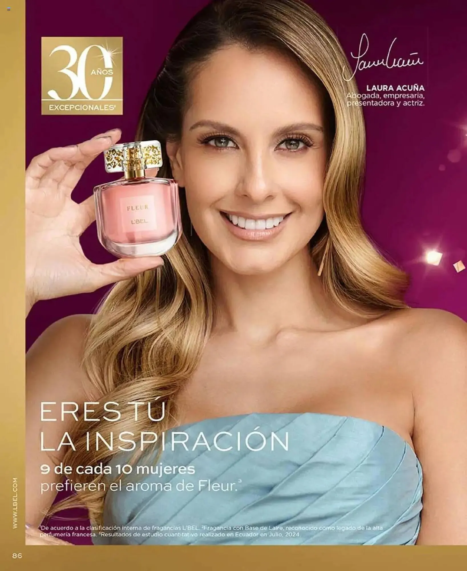 Catalogo de Catálogo L'bel 3 de marzo al 20 de mayo 2025 - Pag 194