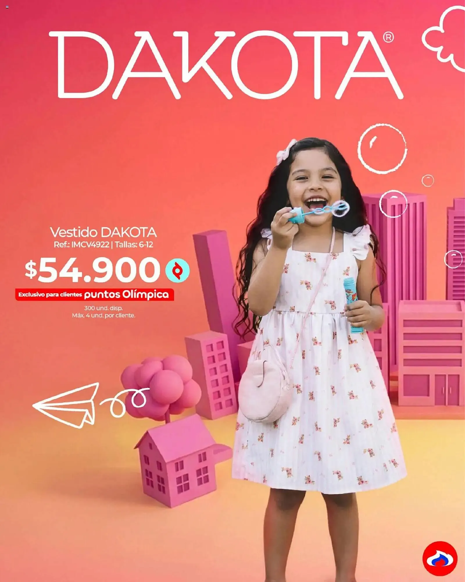 Catalogo de Catálogo Olímpica 14 de abril al 30 de abril 2026 - Pag 14