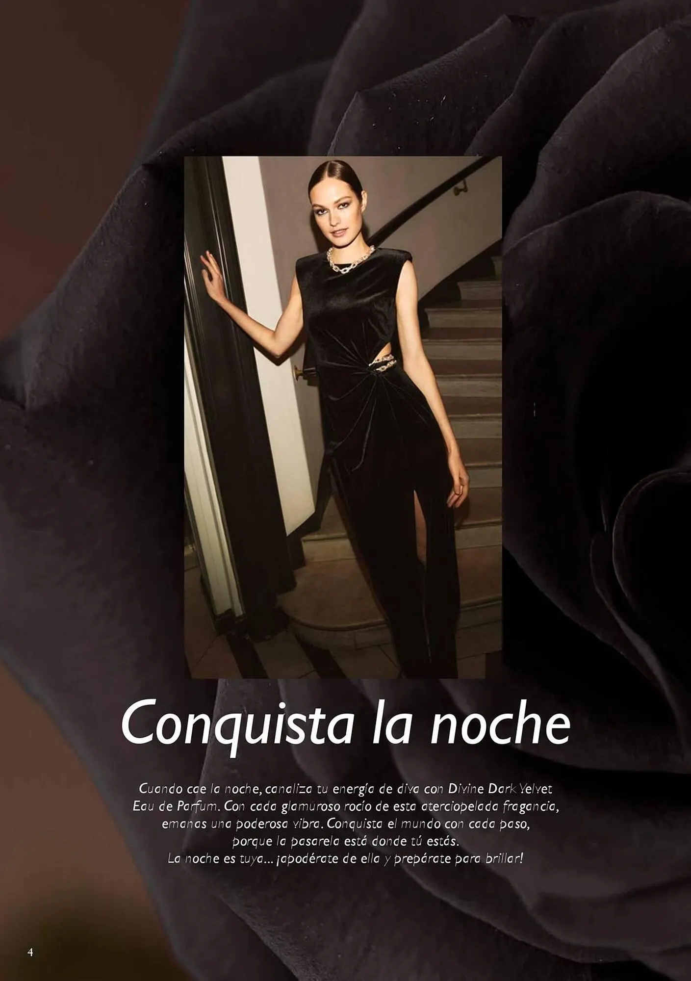 Catalogo de Catálogo Oriflame 15 de noviembre al 5 de diciembre 2025 - Pag 4