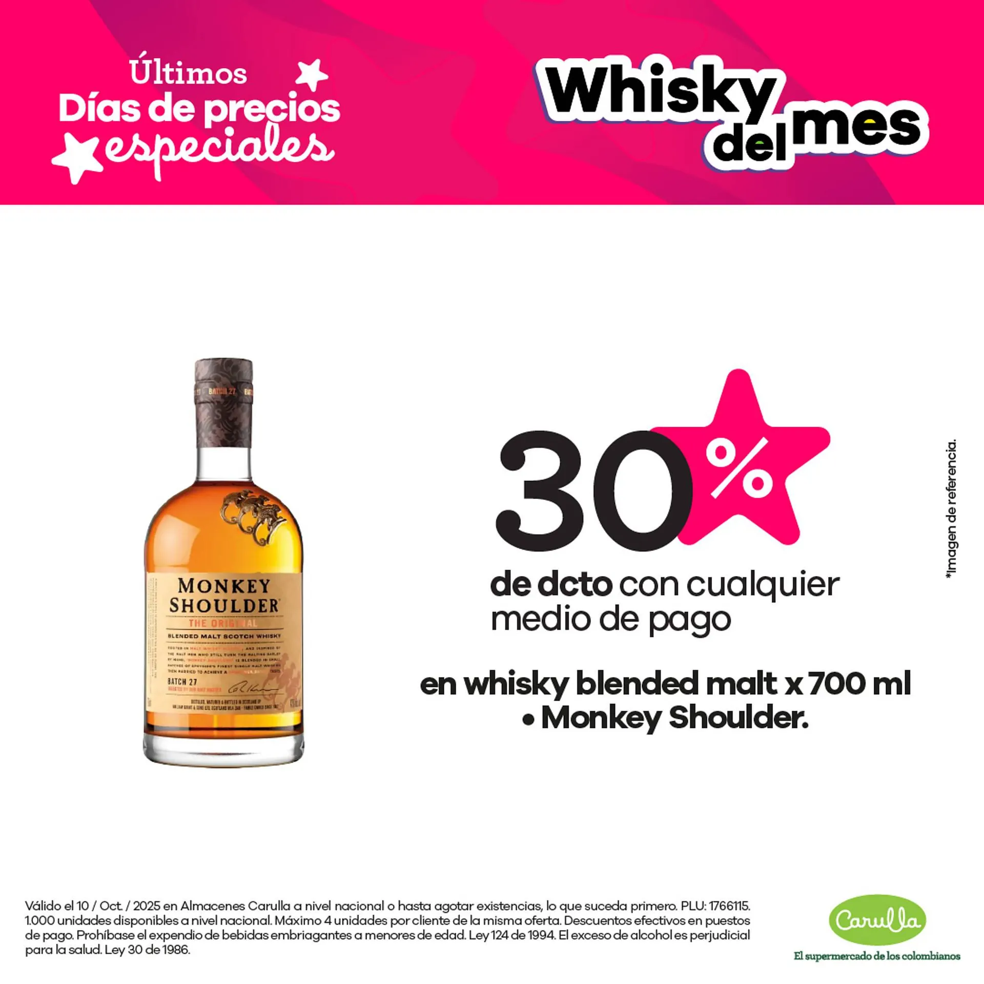 Catalogo de Catálogo Carulla 10 de octubre al 31 de octubre 2025 - Pag 2