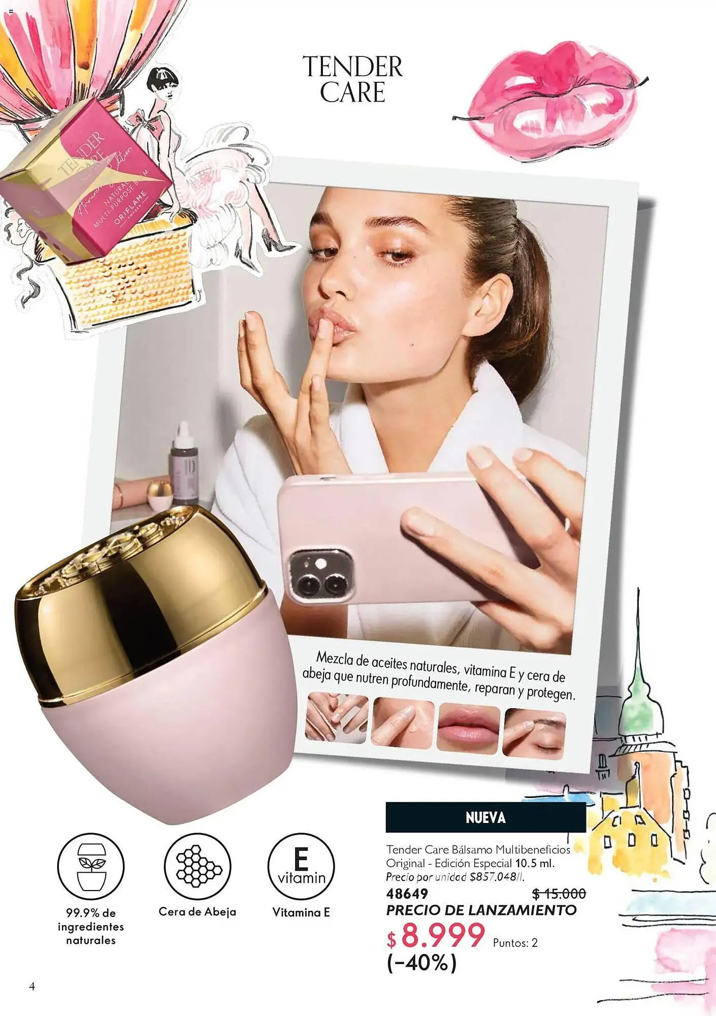 Catalogo de Catálogo Oriflame 14 de febrero al 7 de marzo 2026 - Pag 4