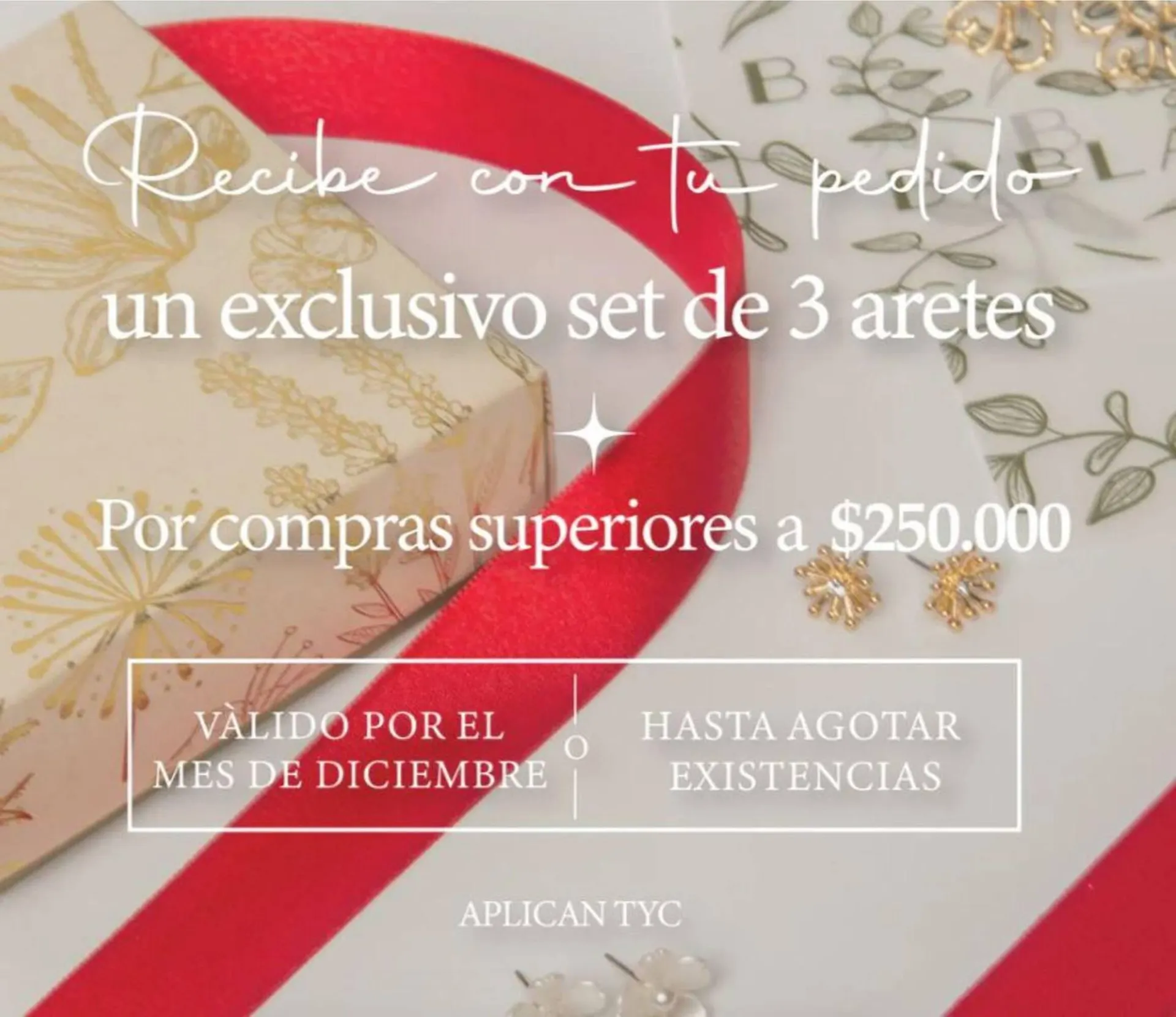 Catalogo de Catálogo Bybla 26 de diciembre al 1 de enero 2025 - Pag 1