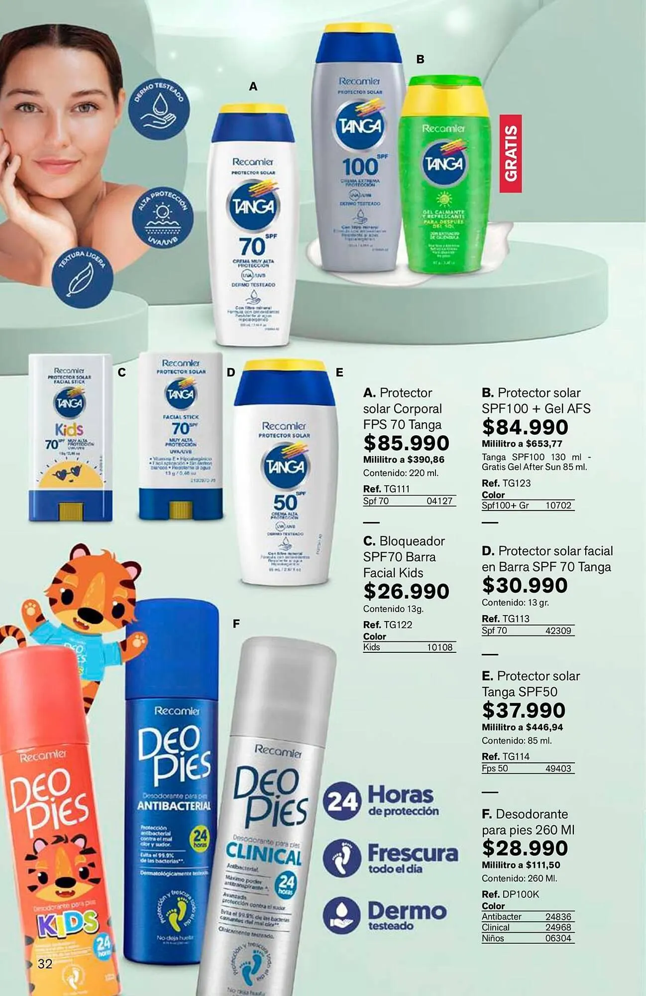 Catalogo de Catálogo Leonisa 15 de julio al 4 de agosto 2026 - Pag 32