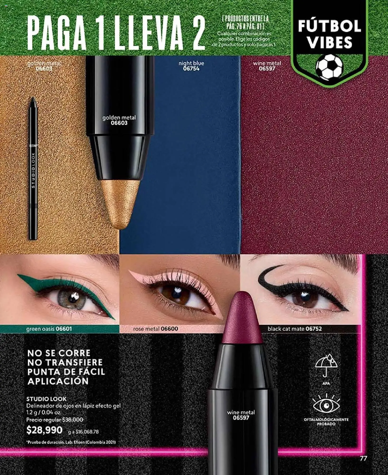 Catalogo de Catálogo Cyzone 4 de mayo al 6 de junio 2026 - Pag 91