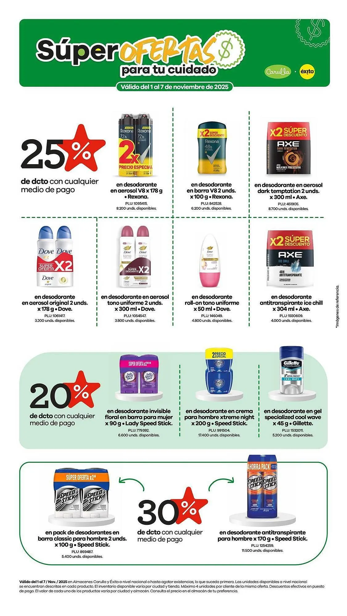 Catalogo de Catálogo Carulla 5 de noviembre al 7 de noviembre 2025 - Pag 5