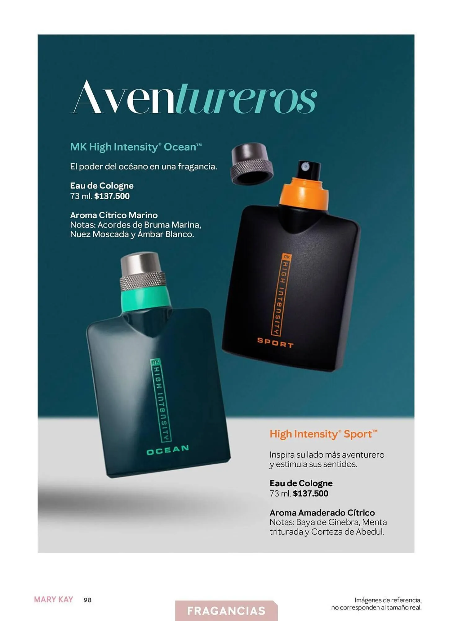 Catalogo de Catálogo Mary Kay 1 de julio al 30 de septiembre 2025 - Pag 98