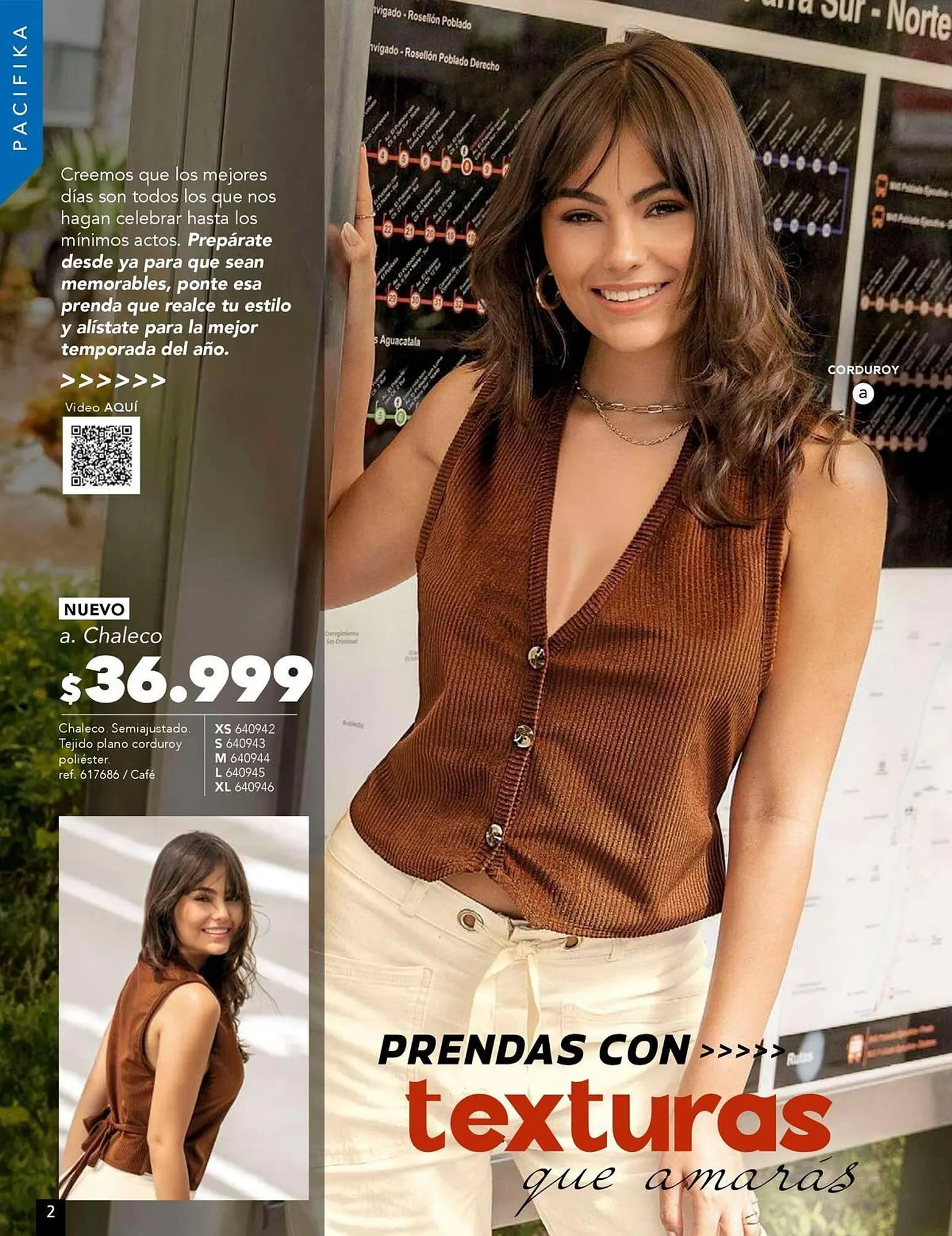 Catalogo de Catálogo Pacífika 29 de agosto al 12 de septiembre 2024 - Pag 3