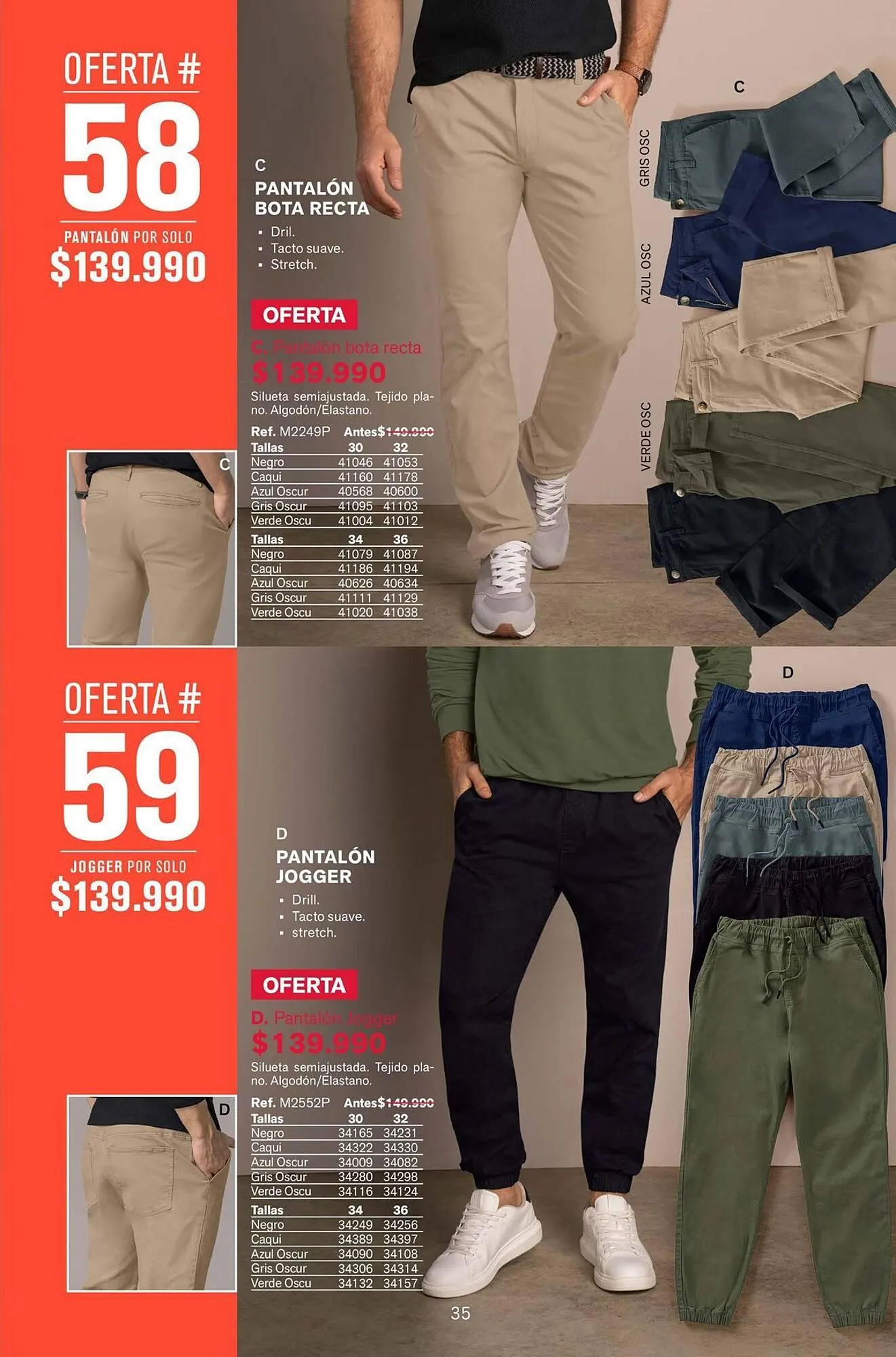 Catalogo de Catálogo Leonisa 1 de enero al 31 de diciembre 2026 - Pag 35