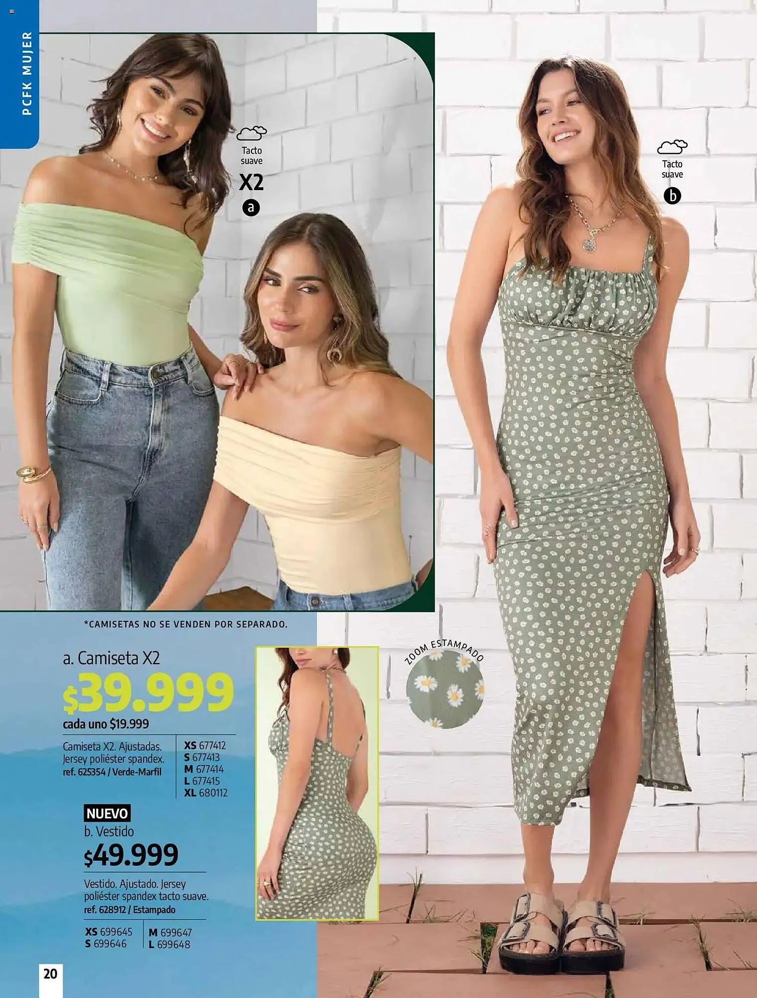 Catalogo de Catálogo Pacífika 1 de febrero al 28 de febrero 2026 - Pag 20