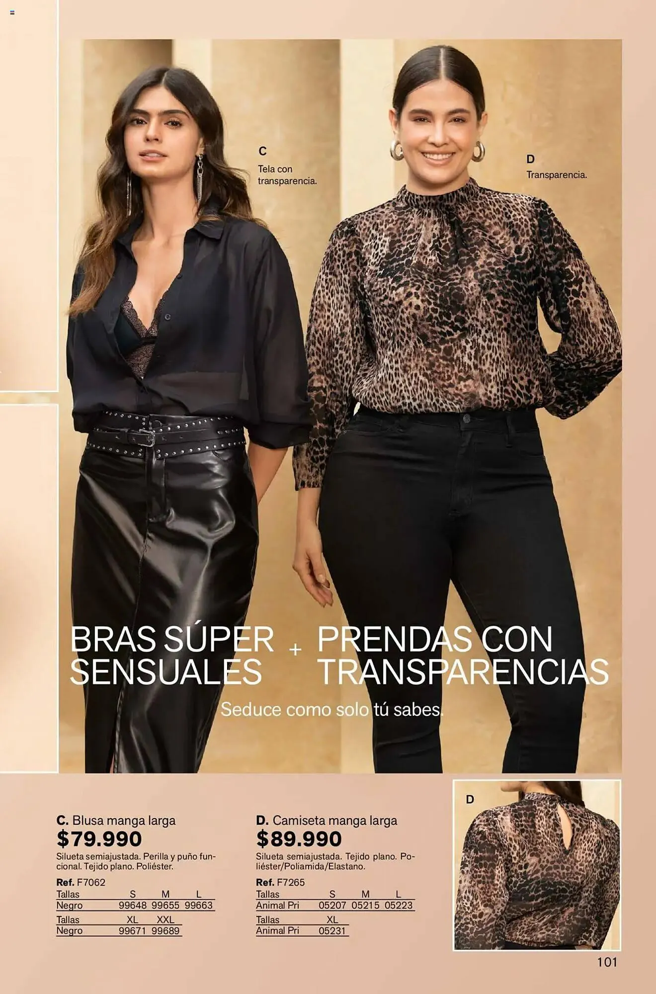 Catalogo de Catálogo Leonisa 14 de mayo al 4 de junio 2025 - Pag 101