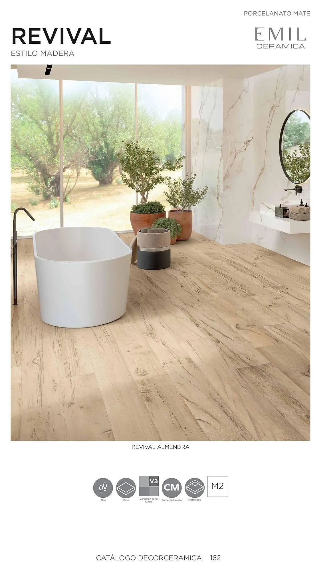 Catalogo de Catálogo Decorceramica 6 de noviembre al 6 de mayo 2025 - Pag 162