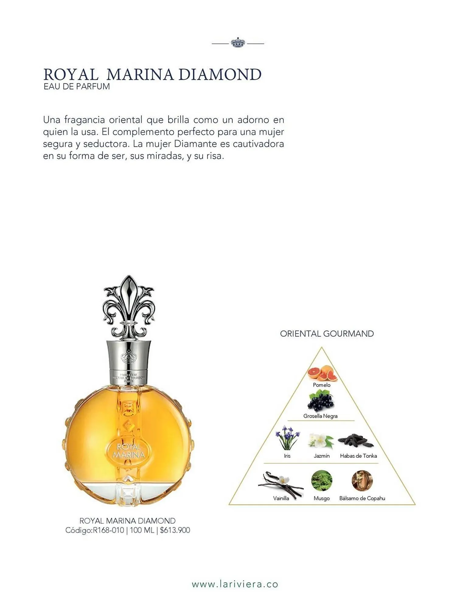 Catalogo de Catálogo La Riviera 25 de marzo al 30 de abril 2025 - Pag 7