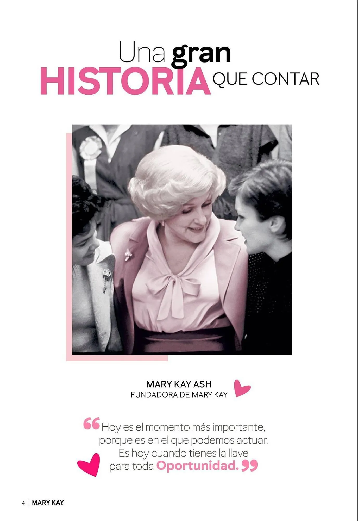 Catalogo de Catálogo Mary Kay 27 de julio al 10 de agosto 2025 - Pag 4