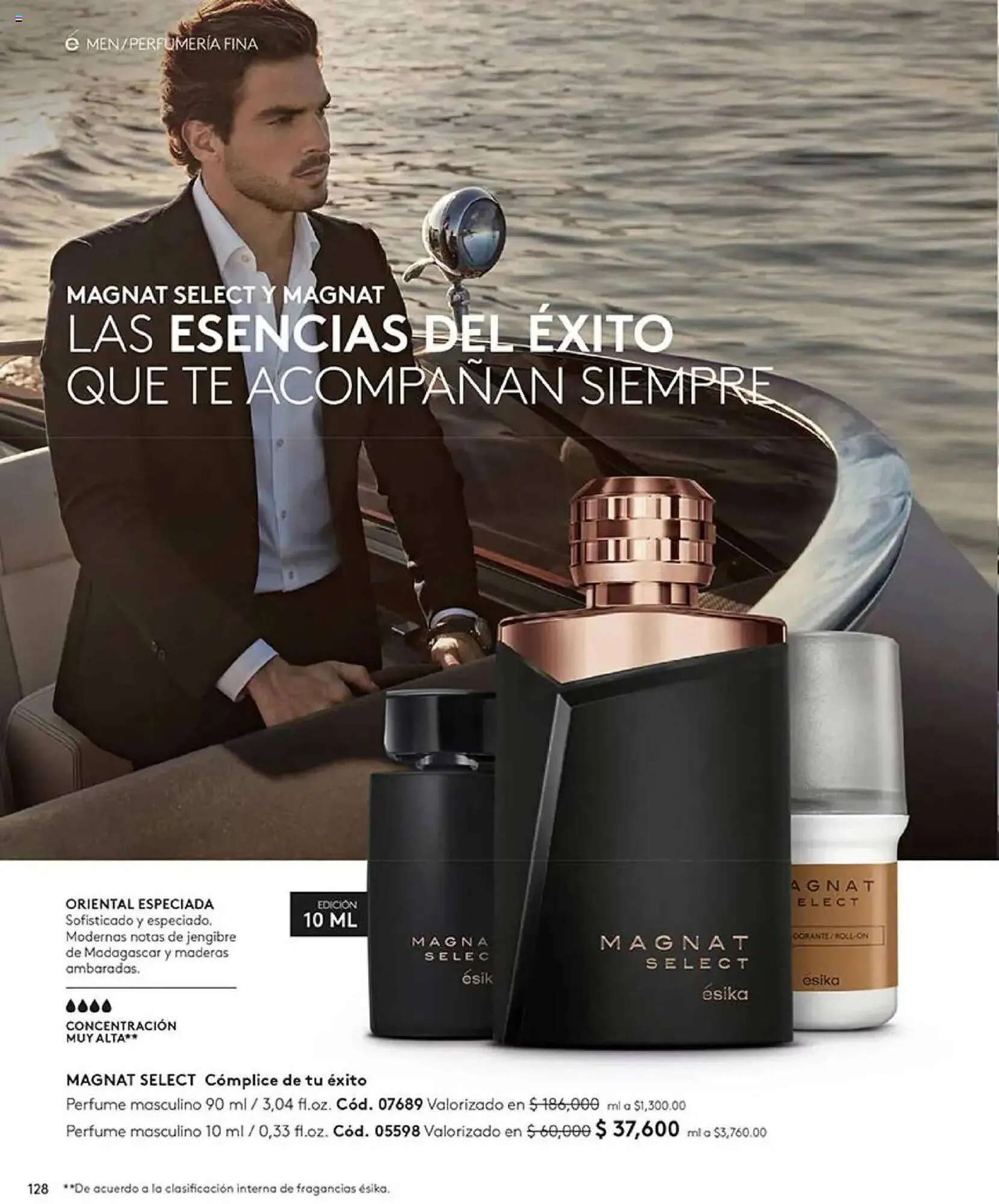 Catalogo de Catálogo Ésika 1 de enero al 31 de enero 2025 - Pag 282