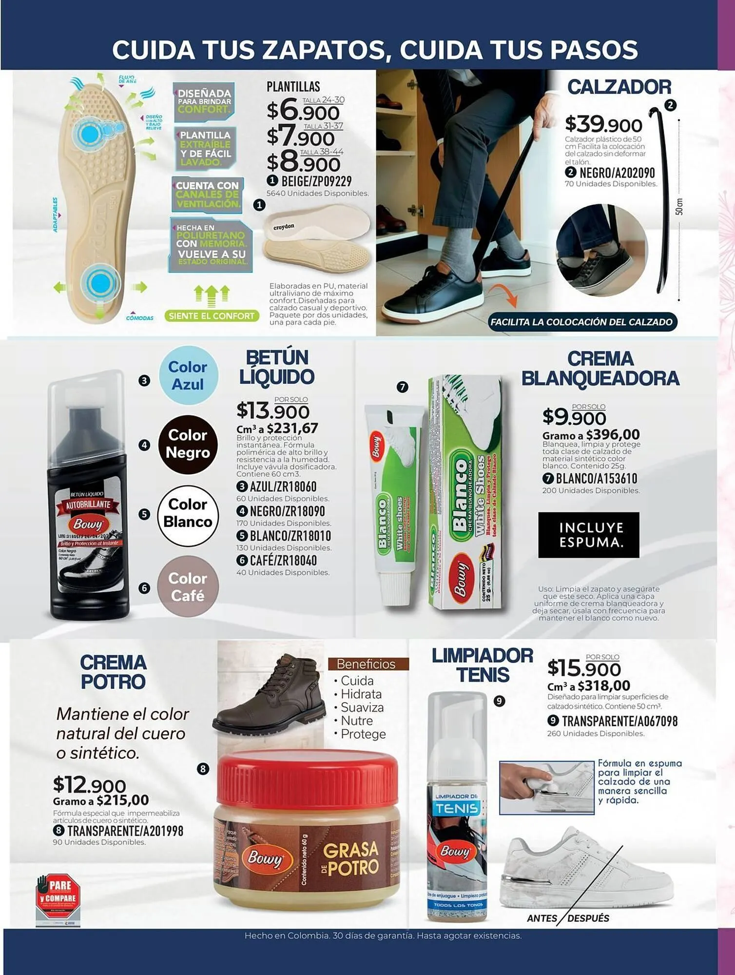 Catalogo de Catálogo Croydon 6 de mayo al 28 de mayo 2026 - Pag 217