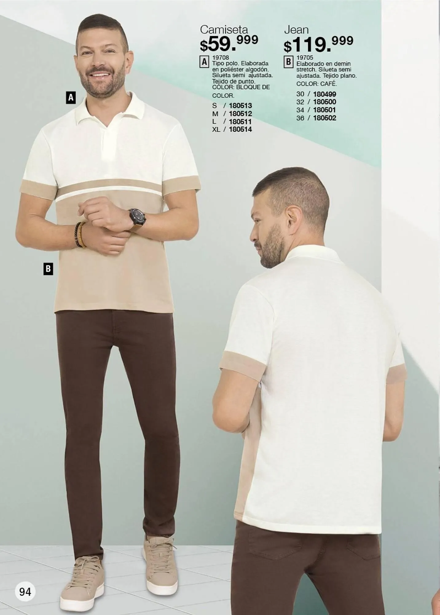 Catalogo de Catálogo Juana Bonita 1 de mayo al 31 de mayo 2026 - Pag 94