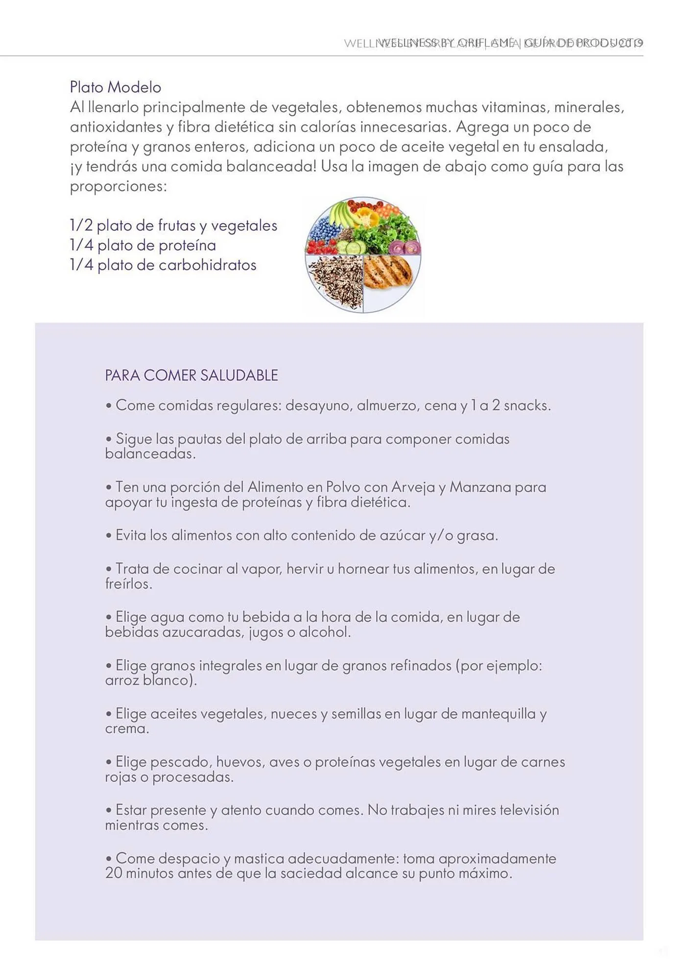 Catalogo de Catálogo Oriflame 25 de marzo al 31 de marzo 2025 - Pag 53