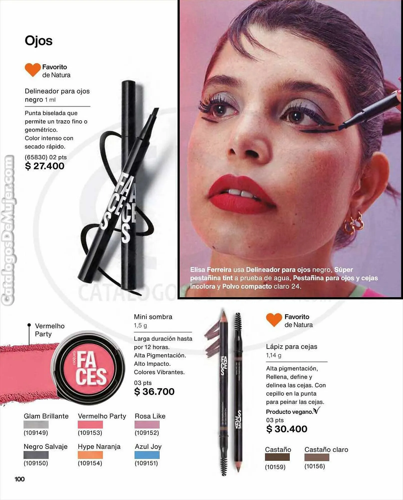 Catalogo de Catálogo Natura 31 de agosto al 2 de septiembre 2023 - Pag 100