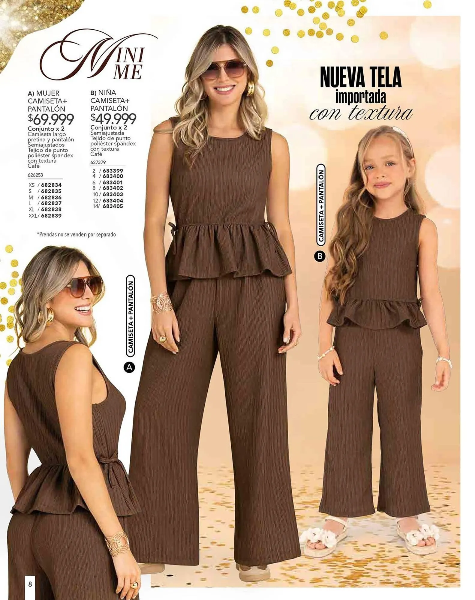 Catalogo de Catálogo Loguin 7 de octubre al 31 de diciembre 2025 - Pag 8