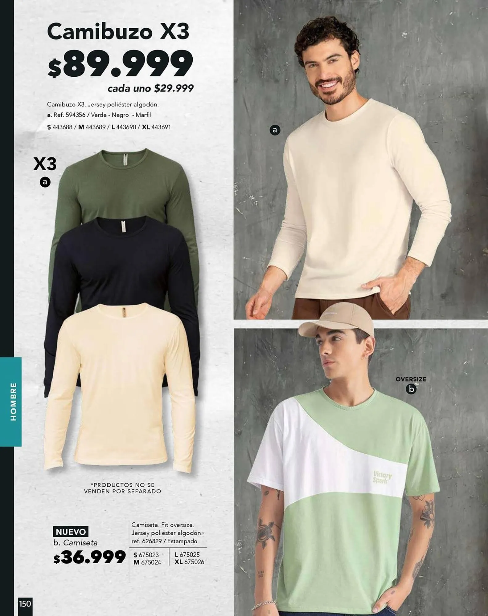 Catalogo de Catálogo Pacífika 10 de junio al 10 de junio 2025 - Pag 169