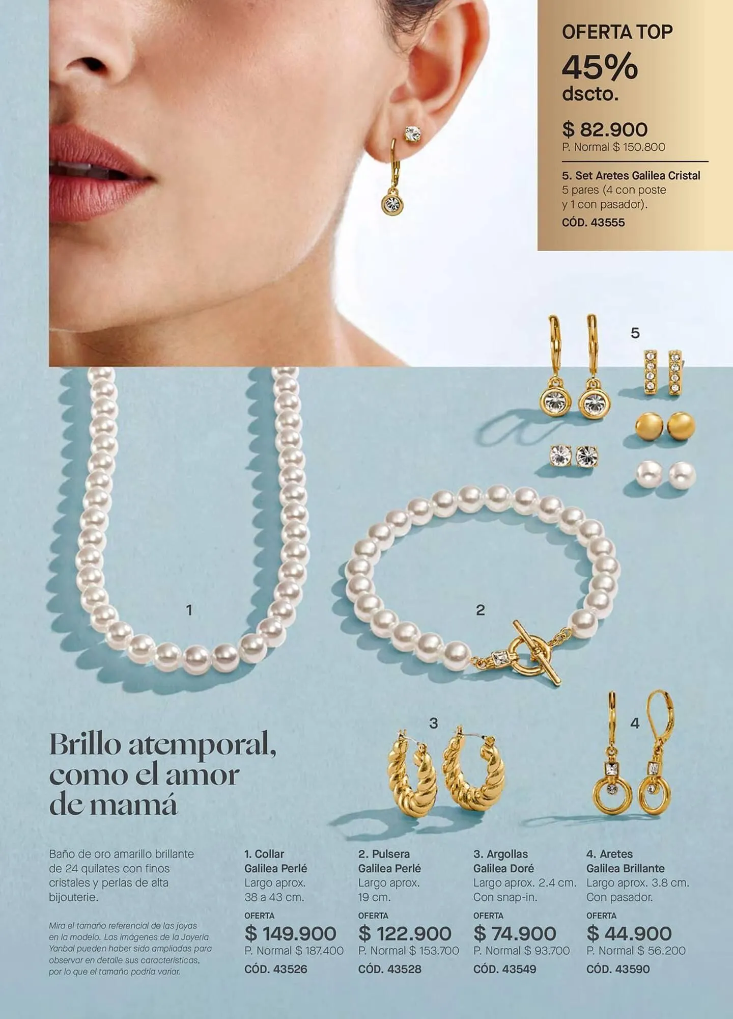Catalogo de Catálogo Yanbal 27 de abril al 22 de mayo 2026 - Pag 33
