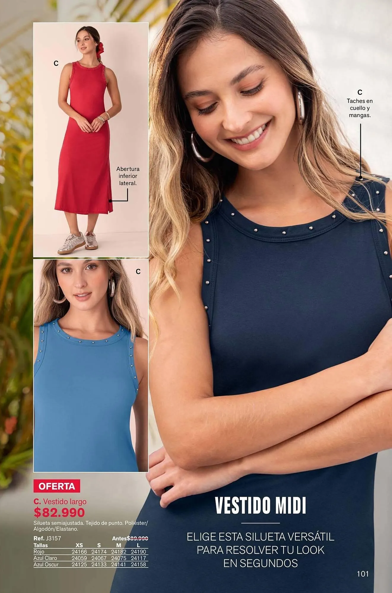 Catalogo de Catálogo Leonisa 12 de diciembre al 12 de diciembre 2025 - Pag 101