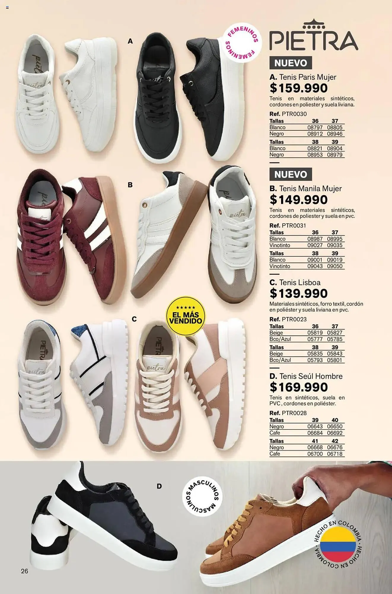 Catalogo de Catálogo Leonisa 24 de junio al 15 de julio 2025 - Pag 26