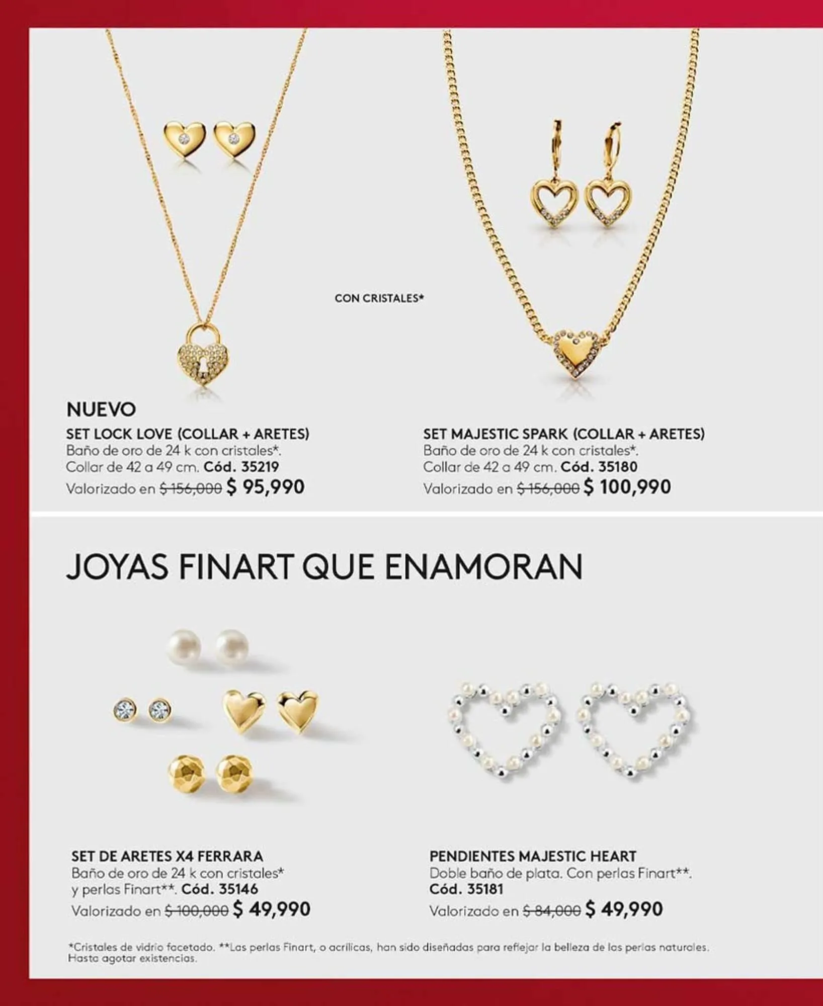 Catalogo de Catálogo Ésika 24 de marzo al 26 de abril 2026 - Pag 124