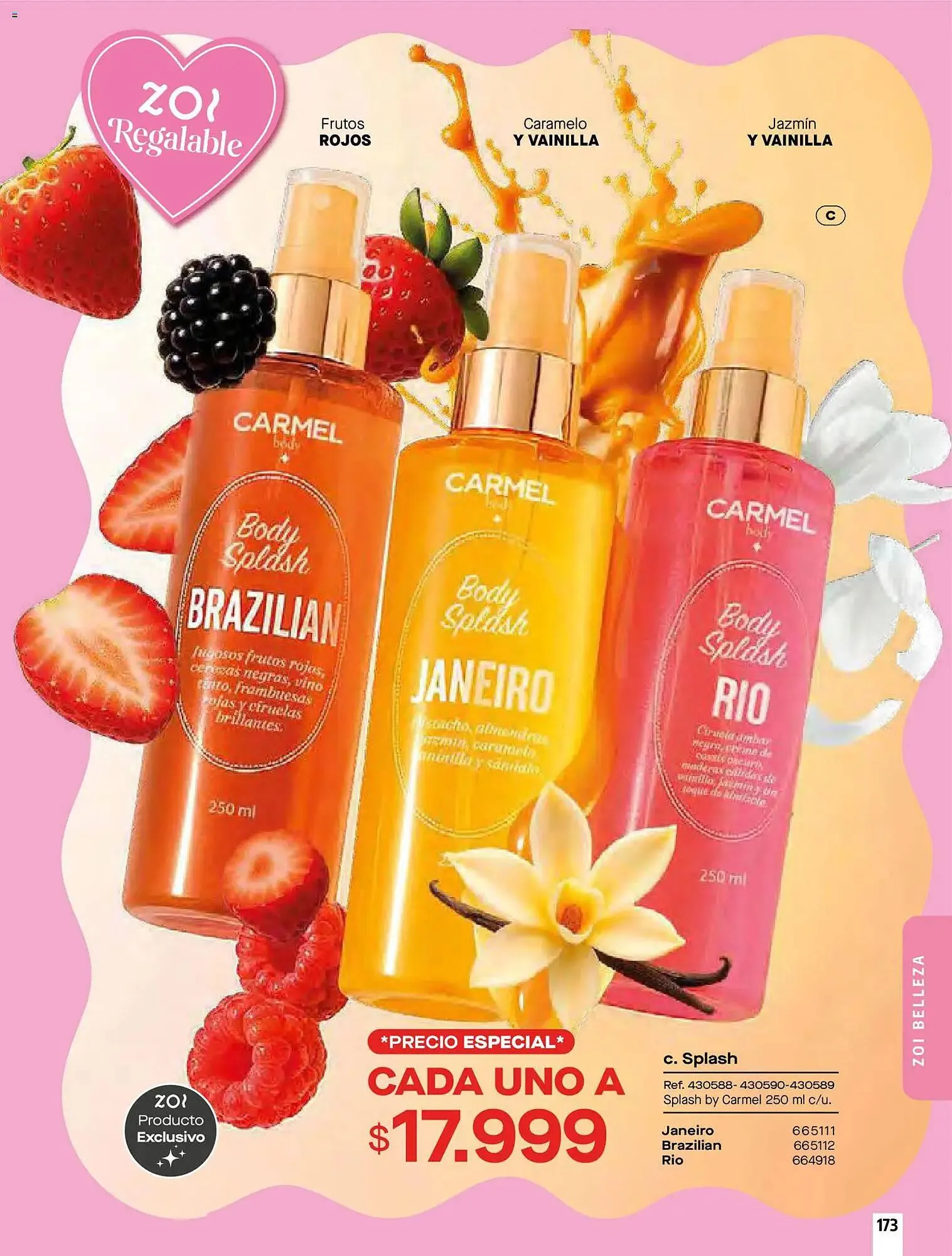 Catalogo de Catálogo Pacífika 1 de marzo al 31 de marzo 2026 - Pag 175