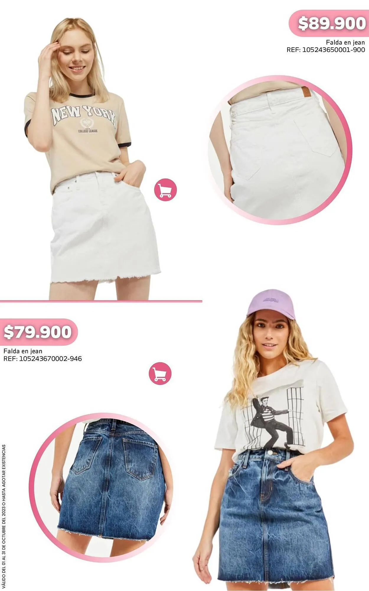 Catalogo de Catálogo Koaj 5 de octubre al 31 de octubre 2023 - Pag 132