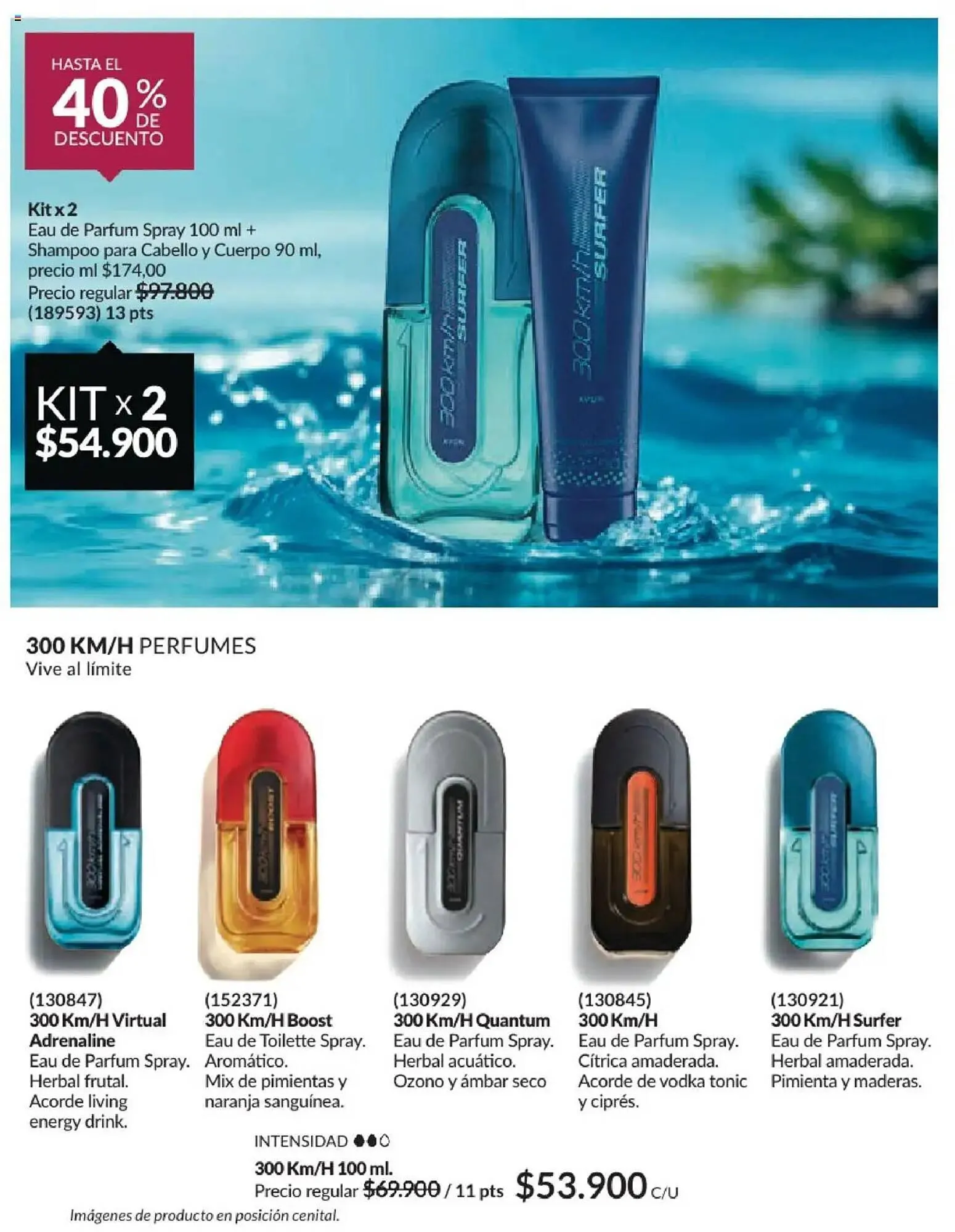 Catalogo de Catálogo Avon 21 de abril al 15 de mayo 2025 - Pag 236