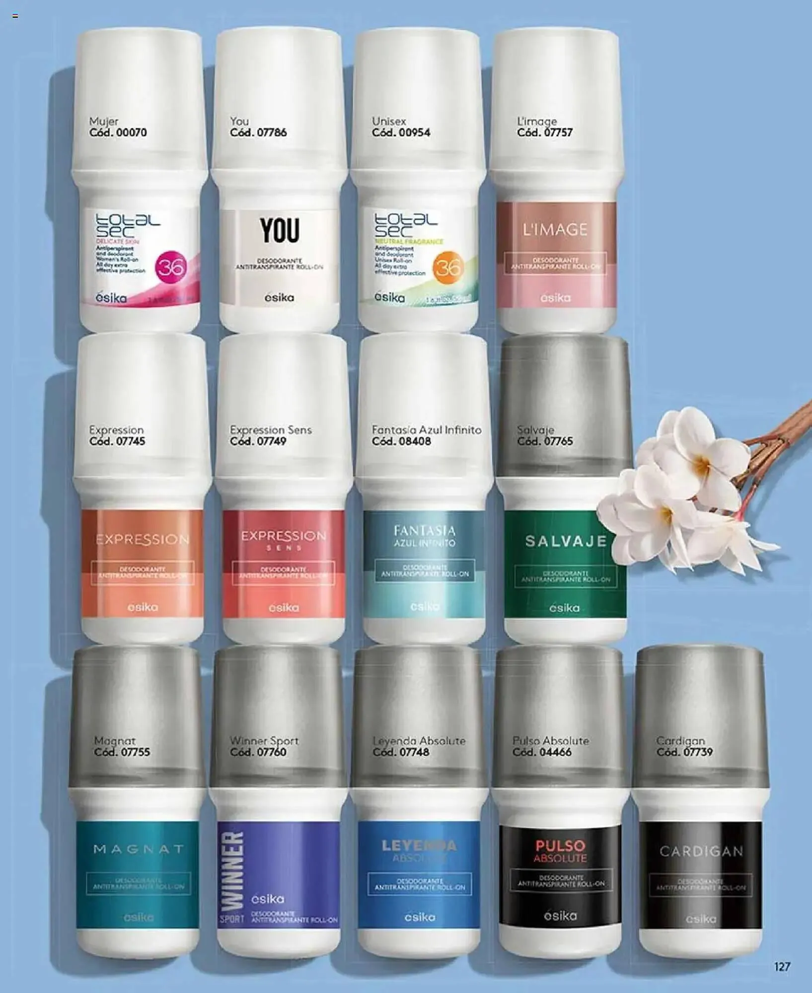 Catalogo de Catálogo Ésika 1 de abril al 8 de junio 2025 - Pag 439