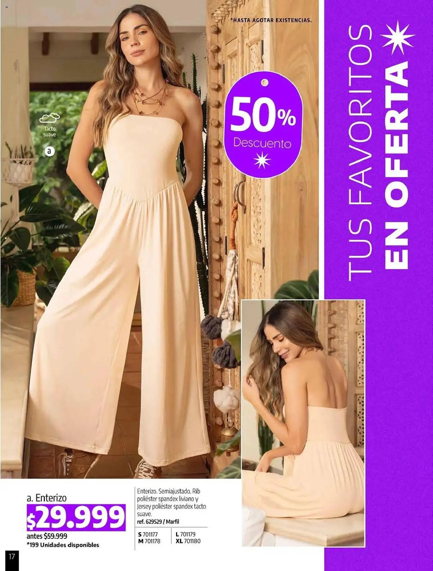 Catalogo de Catálogo Pacífika 9 de abril al 30 de abril 2026 - Pag 214