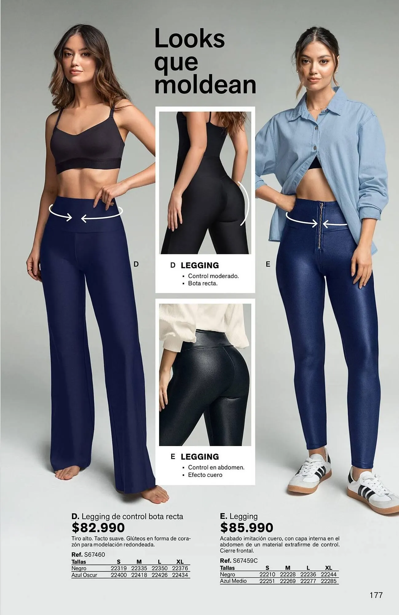 Catalogo de Catálogo Leonisa 7 de abril al 26 de abril 2026 - Pag 177