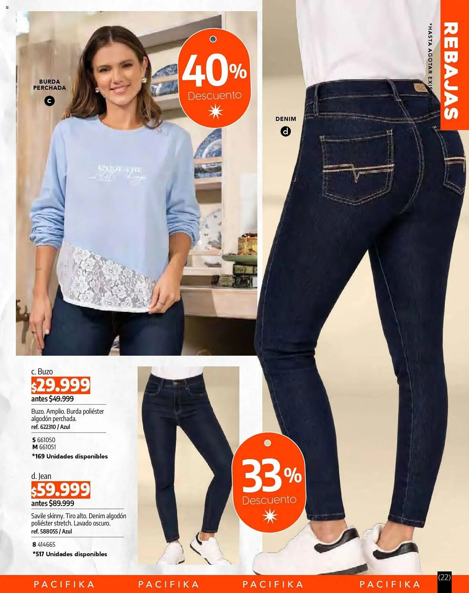 Catalogo de Catálogo Pacífika 1 de marzo al 31 de marzo 2026 - Pag 245