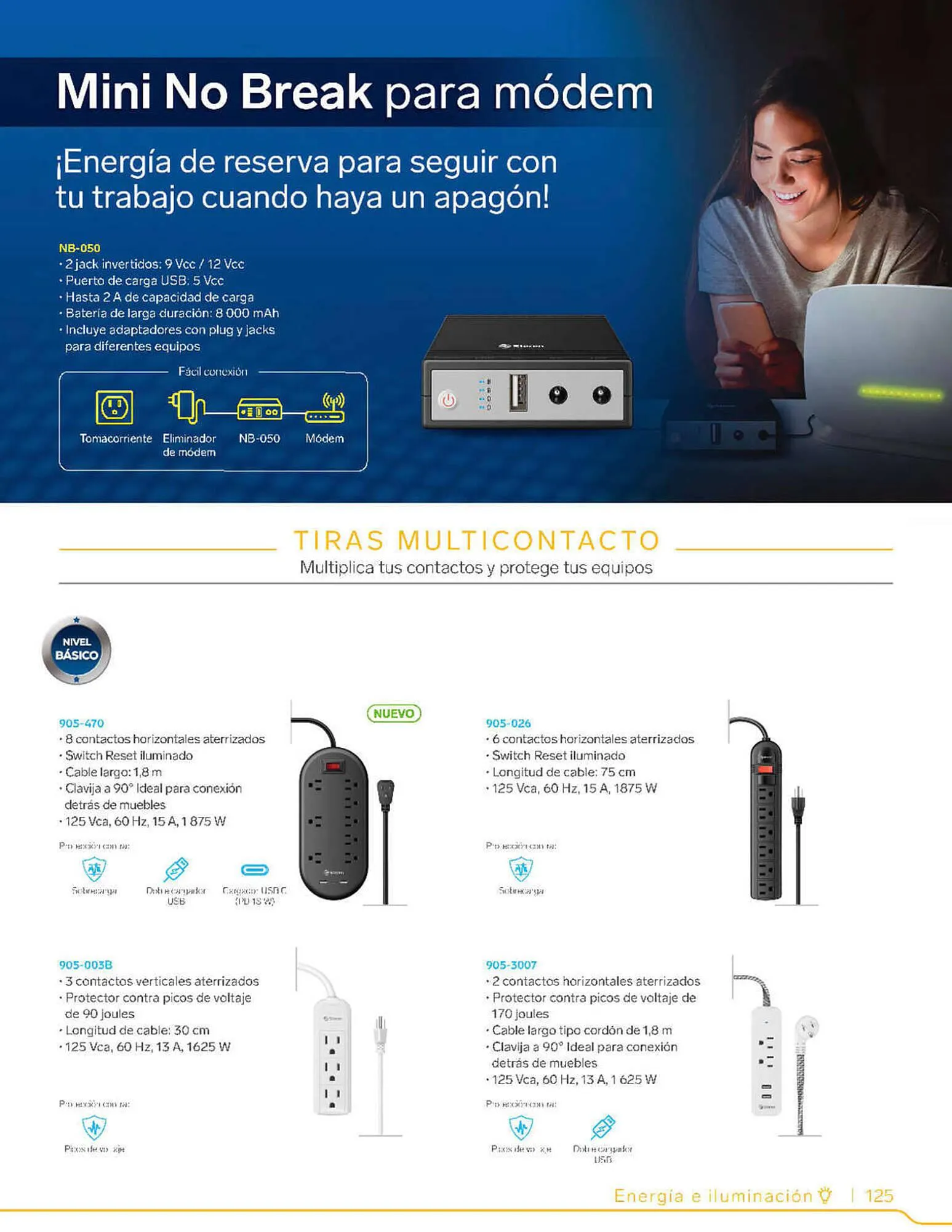 Catalogo de Catálogo Steren 2 de febrero al 5 de septiembre 2023 - Pag 145