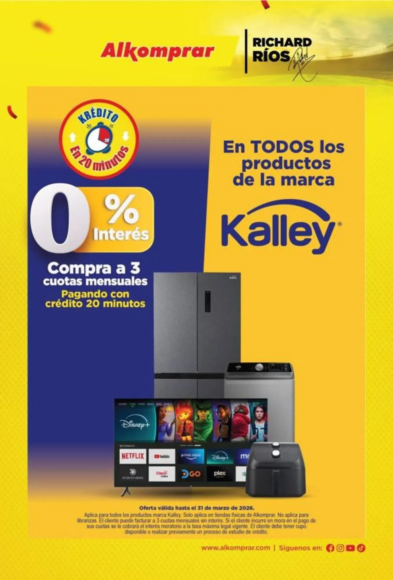 Catalogo de Catálogo Alkomprar 21 de marzo al 27 de marzo 2026 - Pag 9