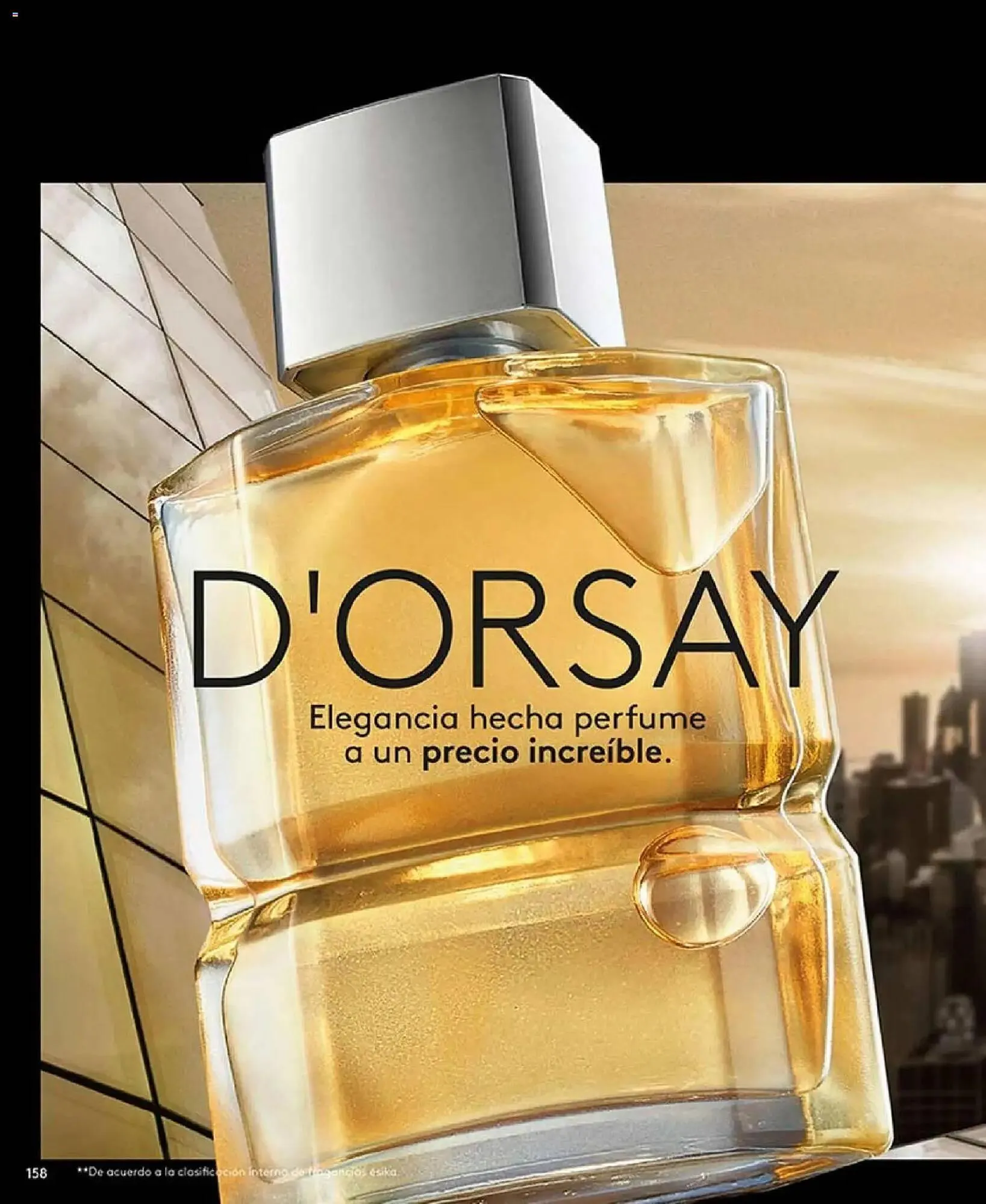 Catalogo de Catálogo Ésika 1 de enero al 31 de enero 2026 - Pag 158