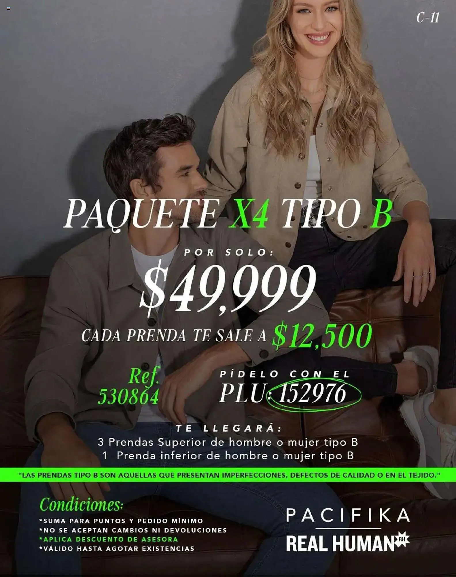 Catalogo de Catálogo Pacífika 16 de junio al 1 de agosto 2025 - Pag 244