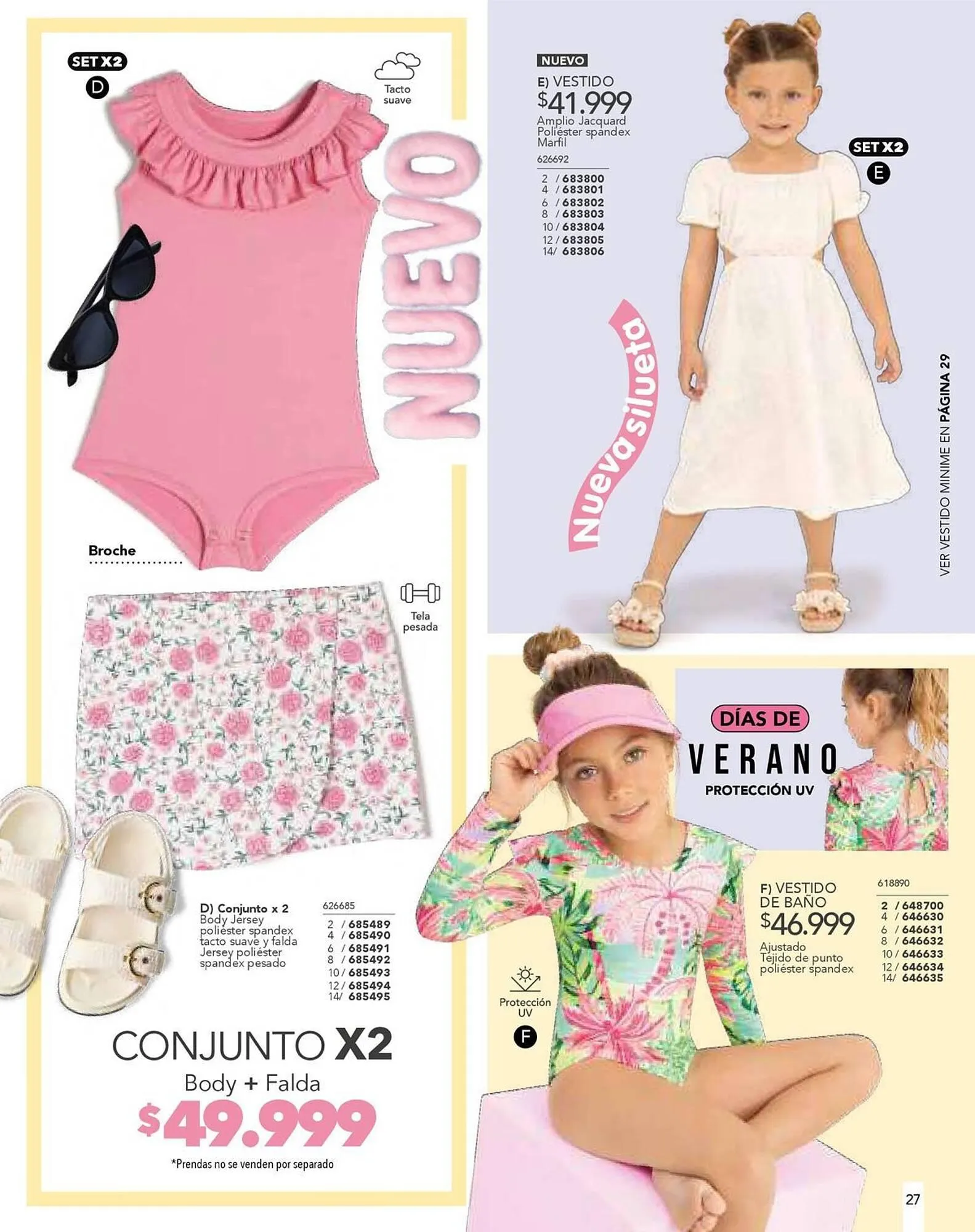 Catalogo de Catálogo Loguin 16 de septiembre al 31 de octubre 2025 - Pag 147