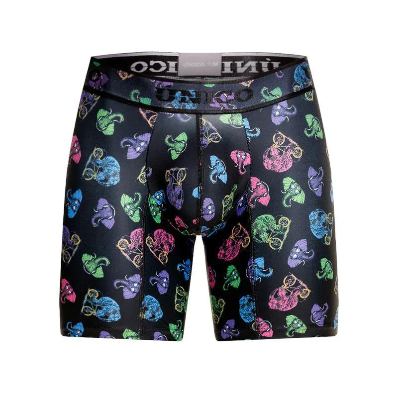 BOXER MEDIO JUMBO NEGRO