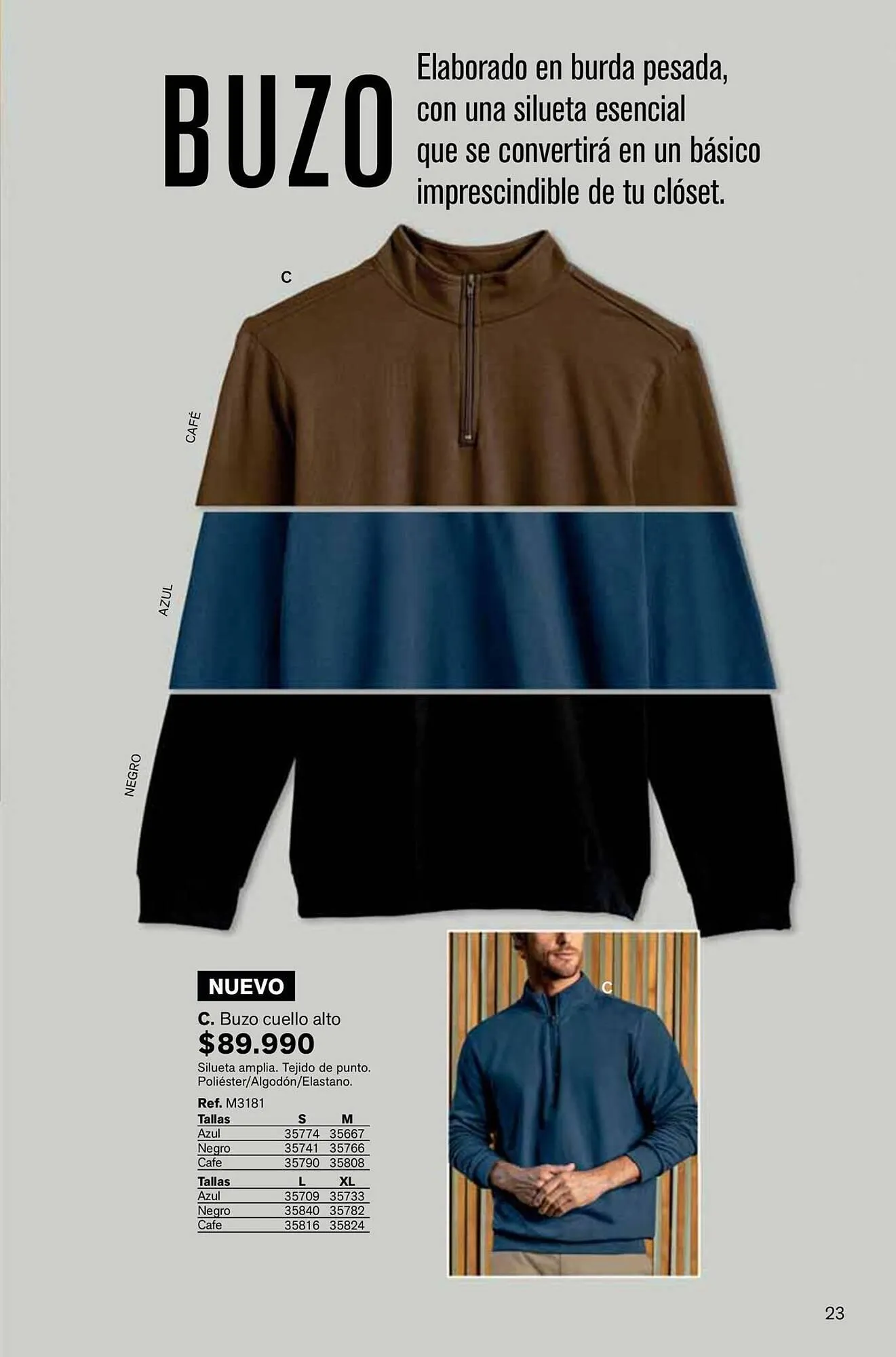 Catalogo de Catálogo Leonisa 12 de diciembre al 12 de diciembre 2025 - Pag 23