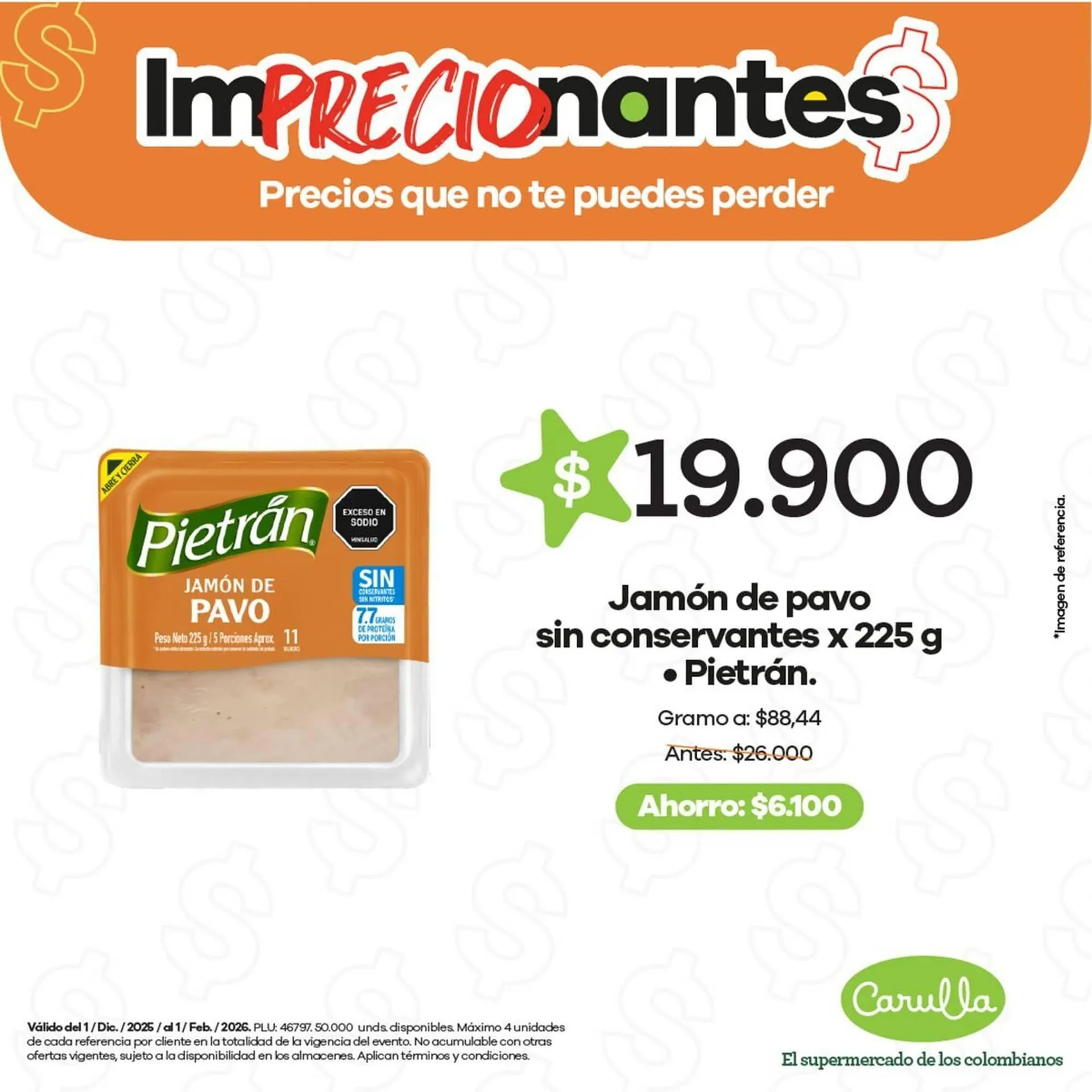 Catalogo de Catálogo Carulla 26 de enero al 1 de febrero 2026 - Pag 5